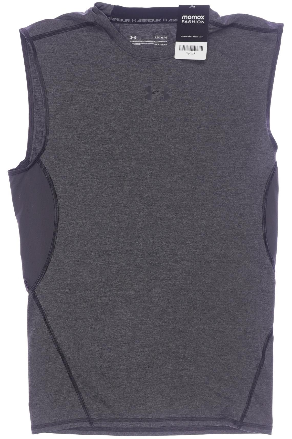 

Under Armour Herren T-Shirt, grau, Gr. 52