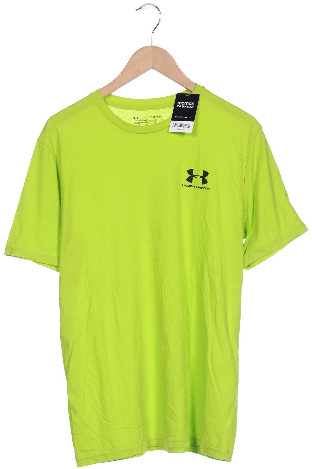 

Under Armour Herren T-Shirt, hellgrün, Gr. 52