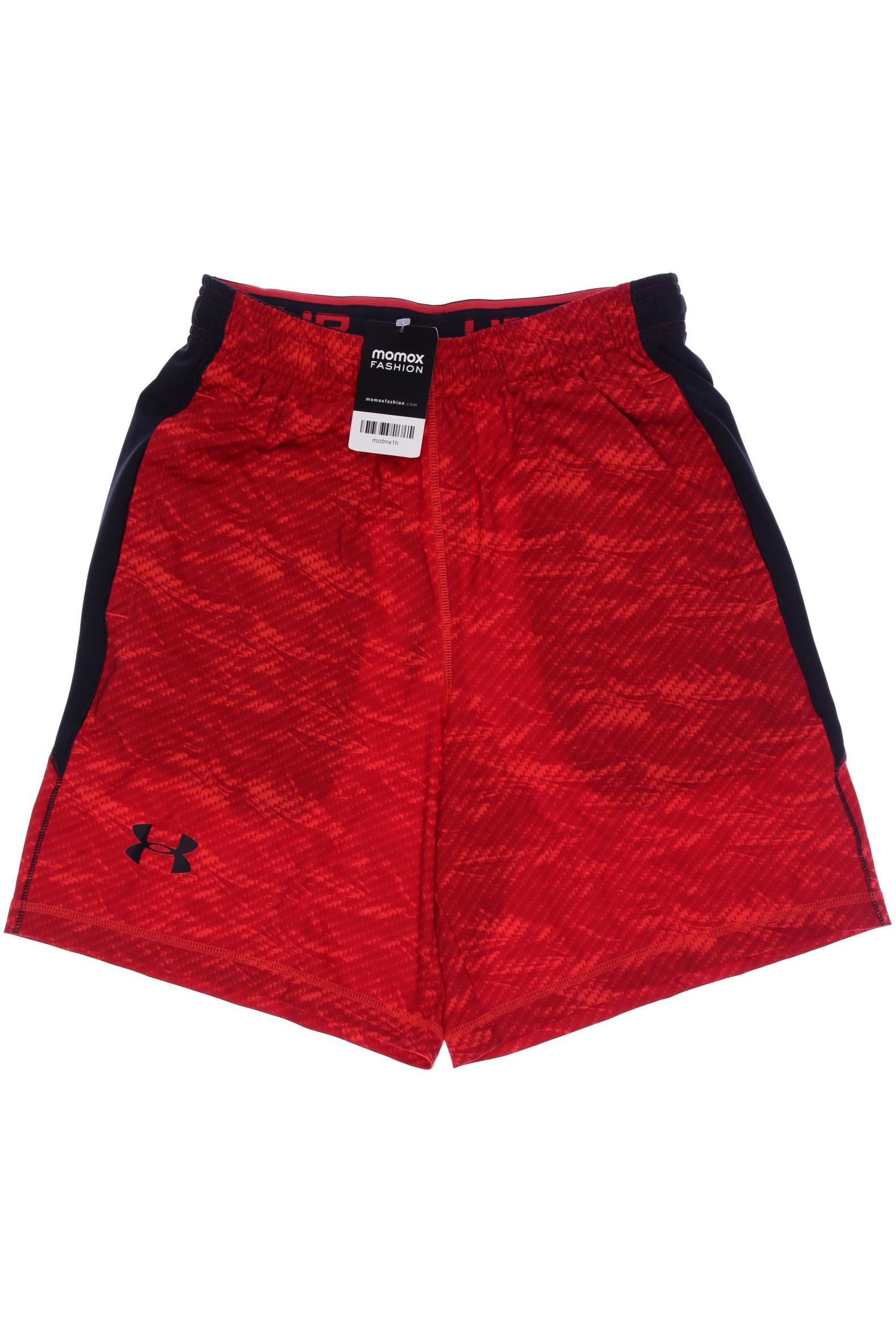 

Under Armour Herren Shorts, rot, Gr. 46