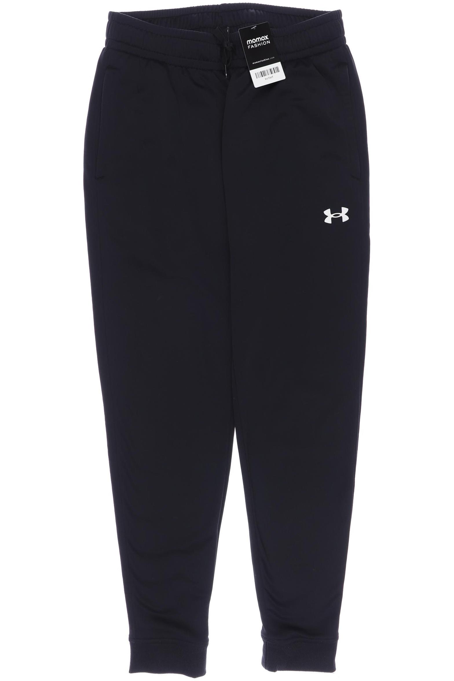 

UNDER ARMOUR Herren Stoffhose, schwarz