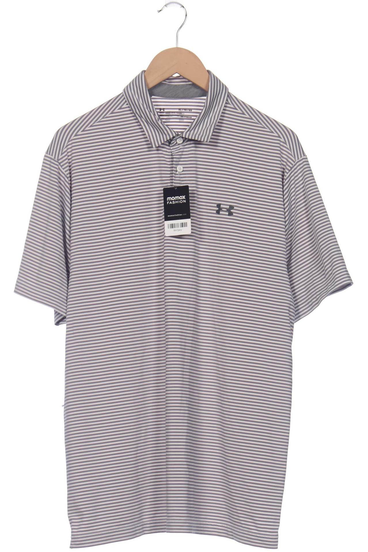 

Under Armour Herren Poloshirt, grau, Gr. 54