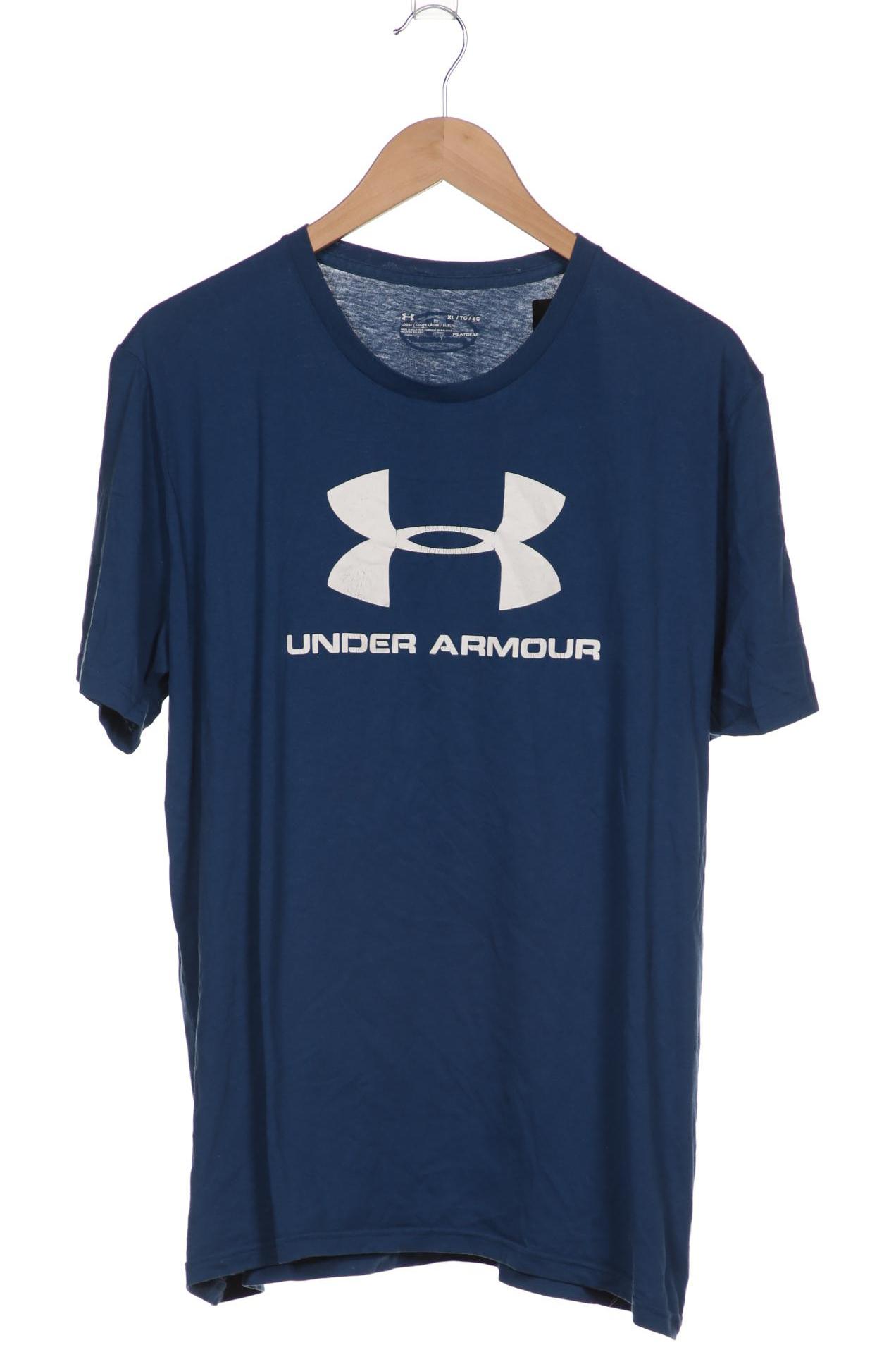 

UNDER ARMOUR Herren T-Shirt, blau