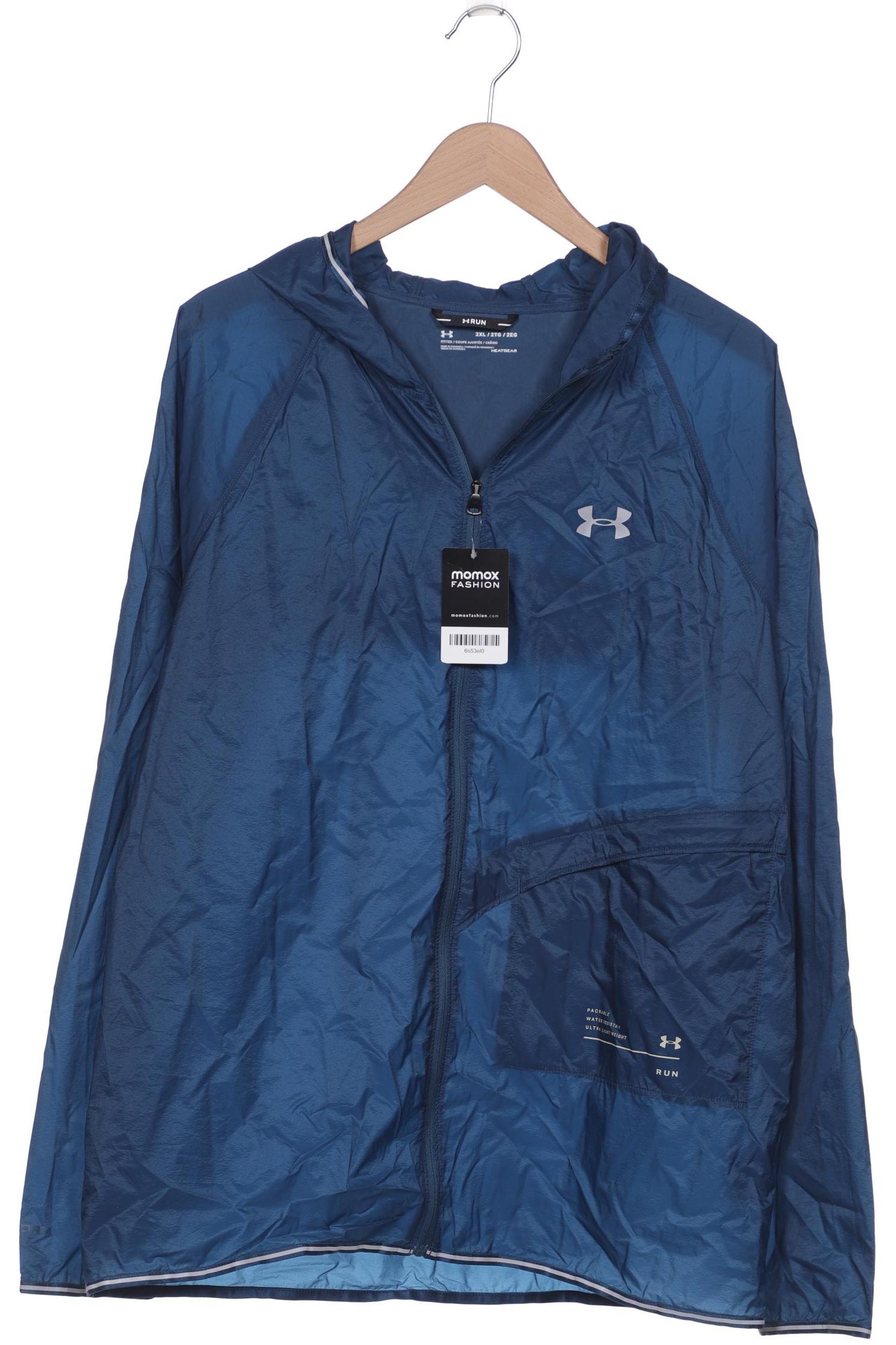 

UNDER ARMOUR Herren Jacke, blau