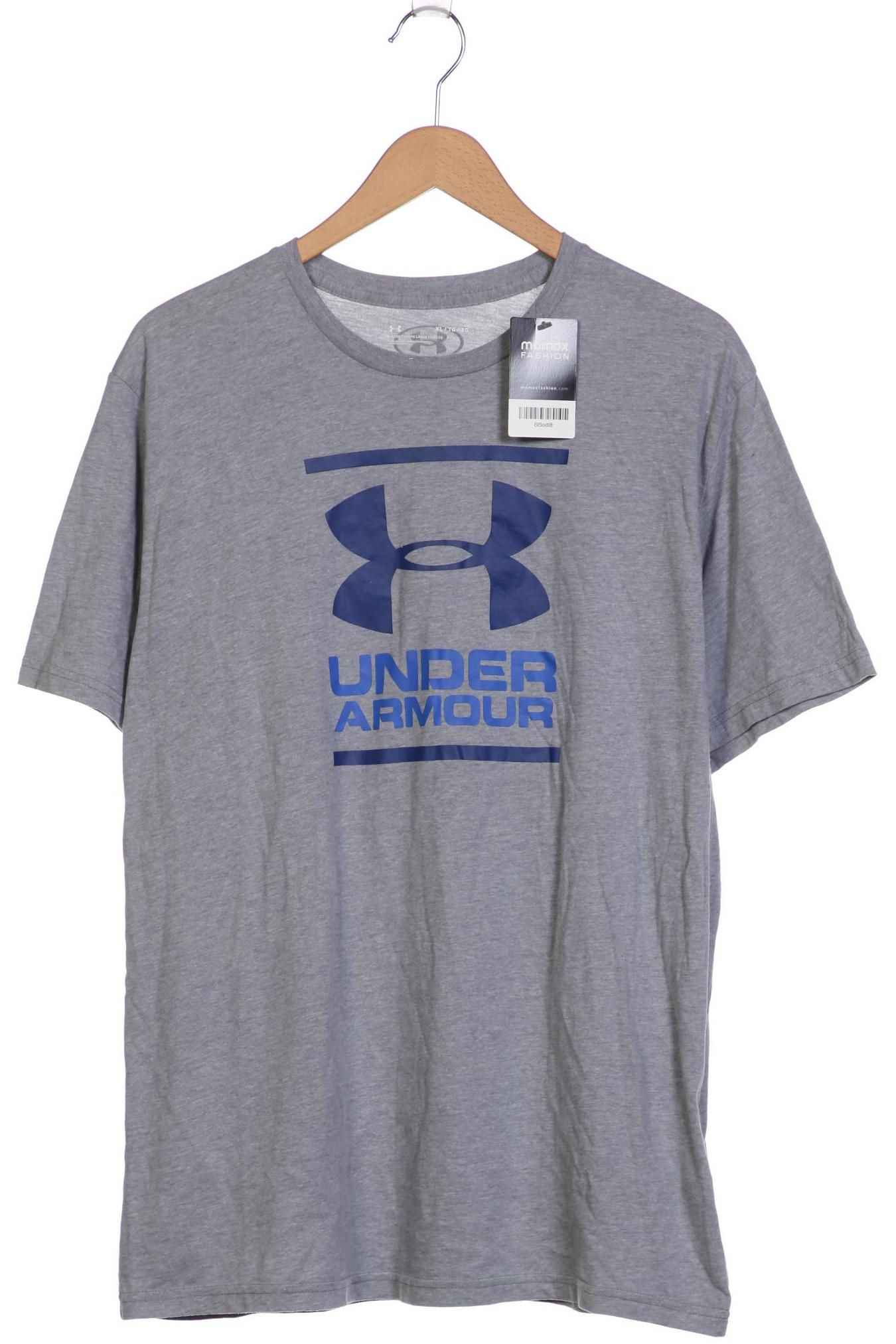 

Under Armour Herren T-Shirt, grau, Gr. 54