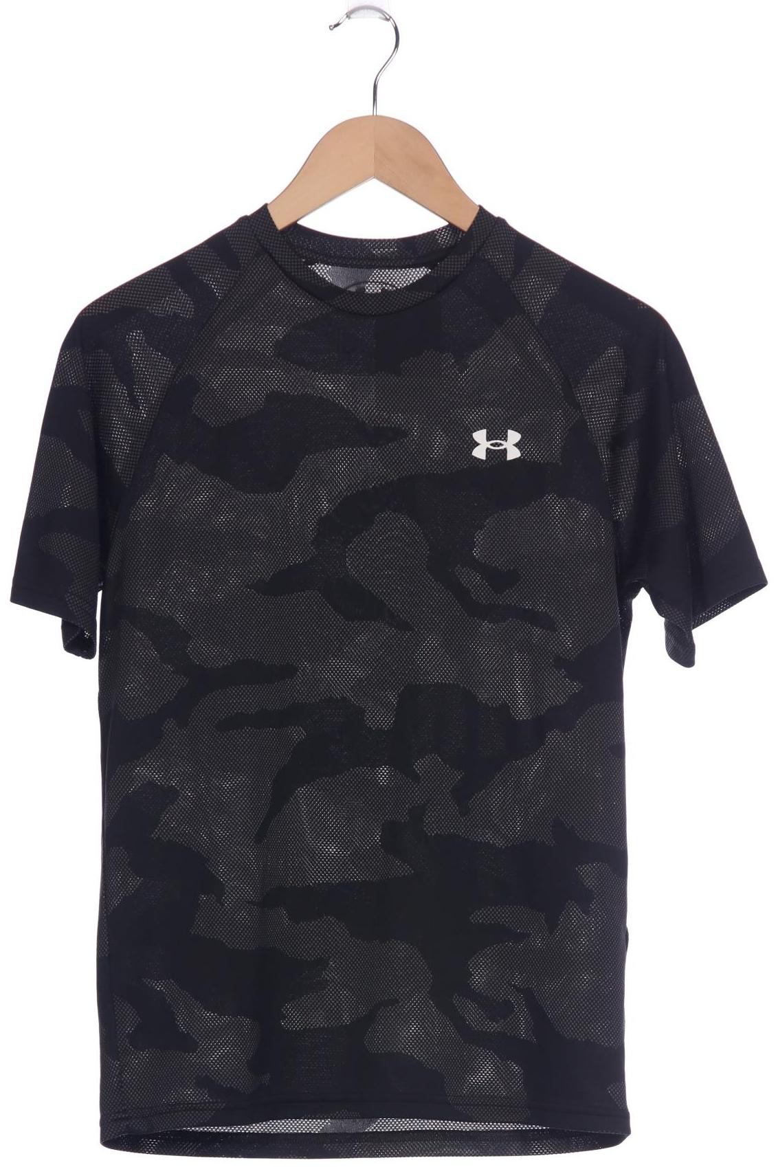 

Under Armour Herren T-Shirt, schwarz, Gr. 46