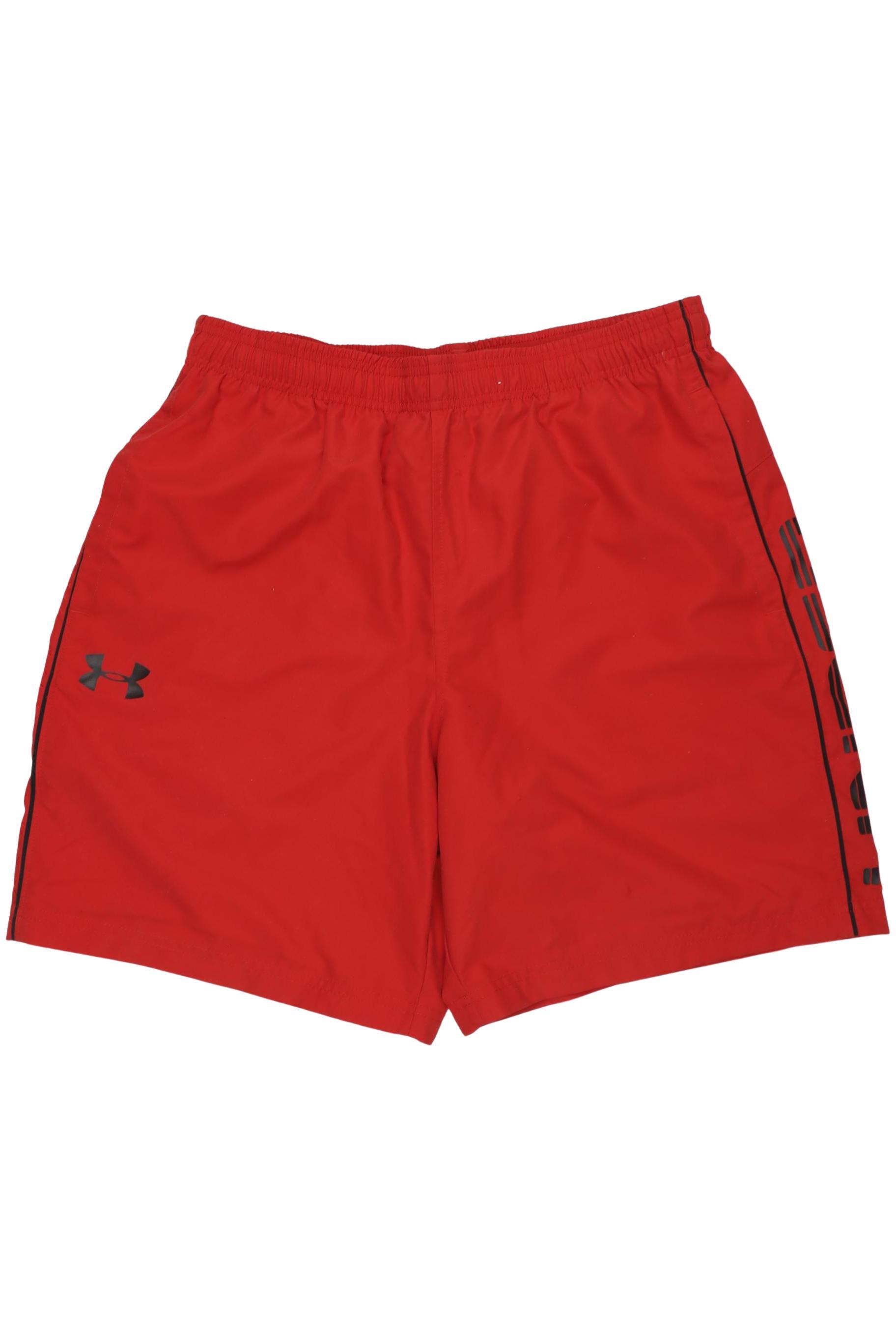 

Under Armour Herren Shorts, rot, Gr. 52