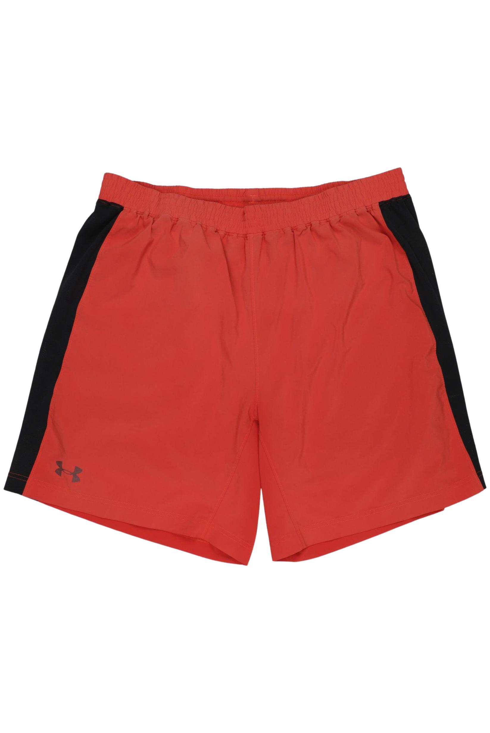 

Under Armour Herren Shorts, rot, Gr. 54
