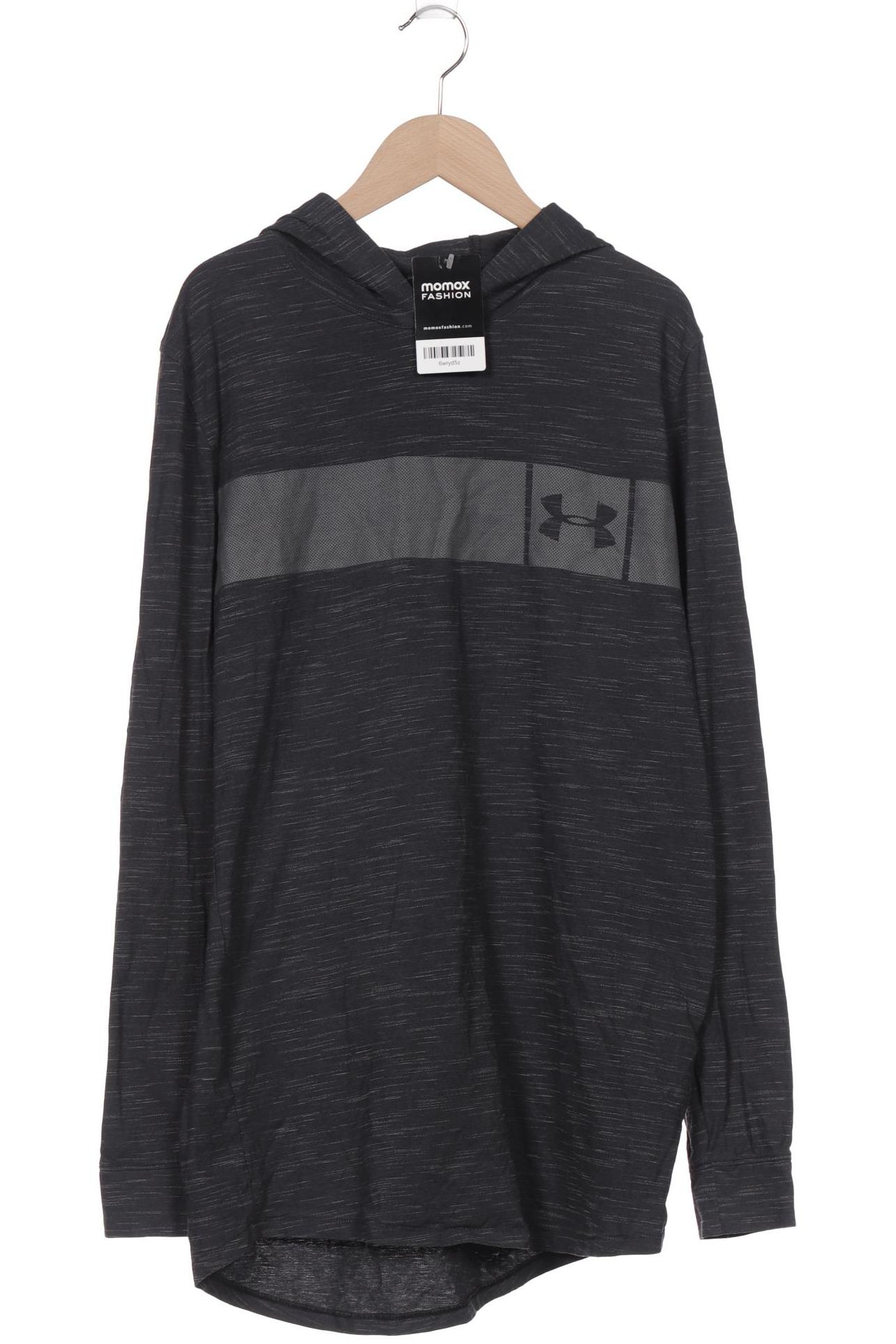 

UNDER ARMOUR Herren Langarmshirt, grau