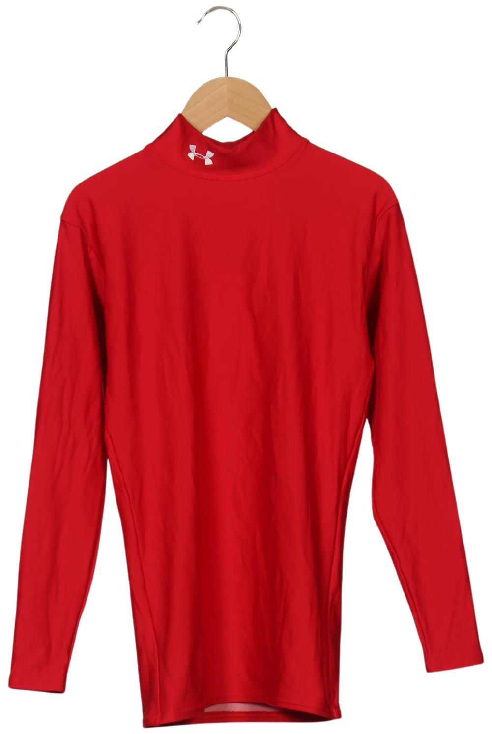 

Under Armour Herren Langarmshirt, rot, Gr. 48