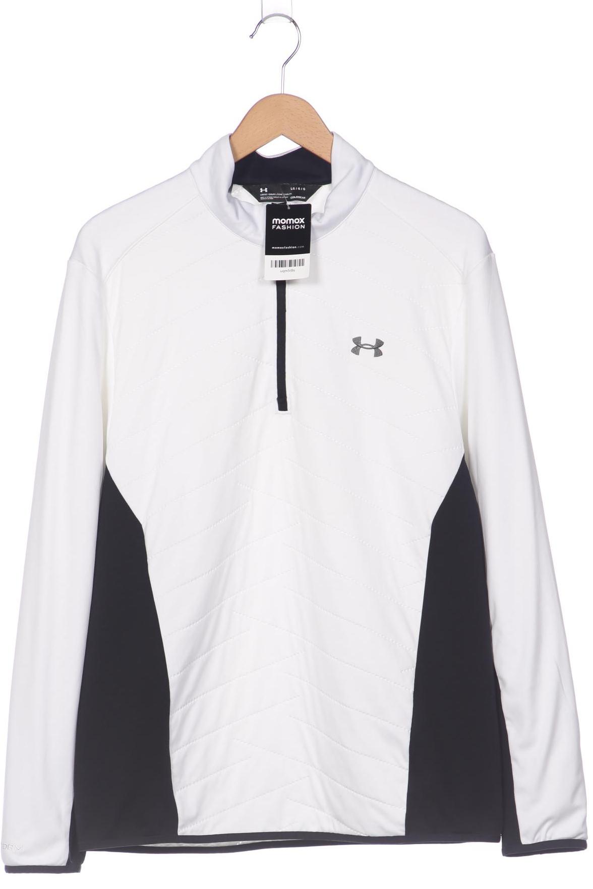 

Under Armour Herren Sweatshirt, weiß, Gr. 52