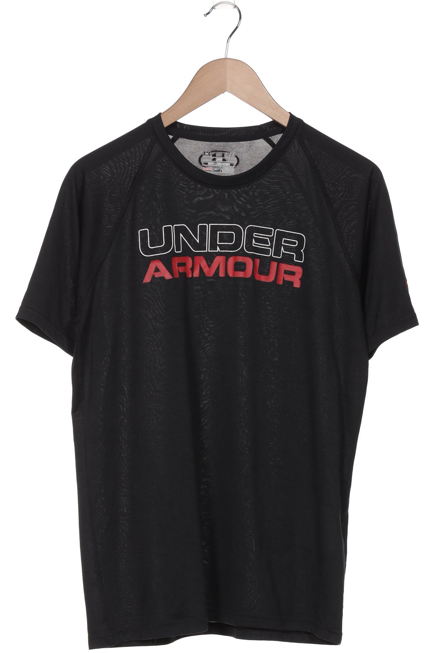 

Under Armour Herren T-Shirt, schwarz, Gr. 46