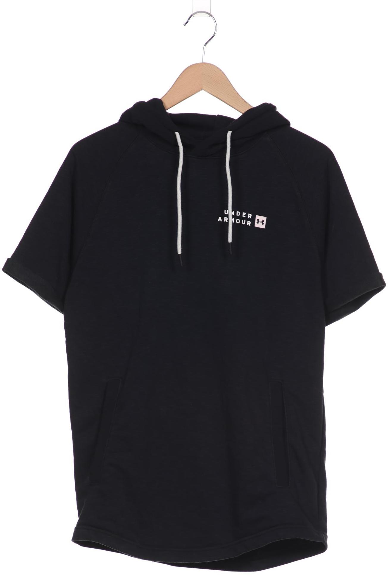 

UNDER ARMOUR Herren Kapuzenpullover, schwarz