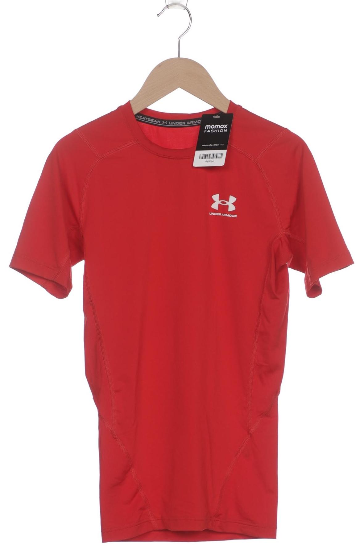 

Under Armour Herren T-Shirt, rot, Gr. 46