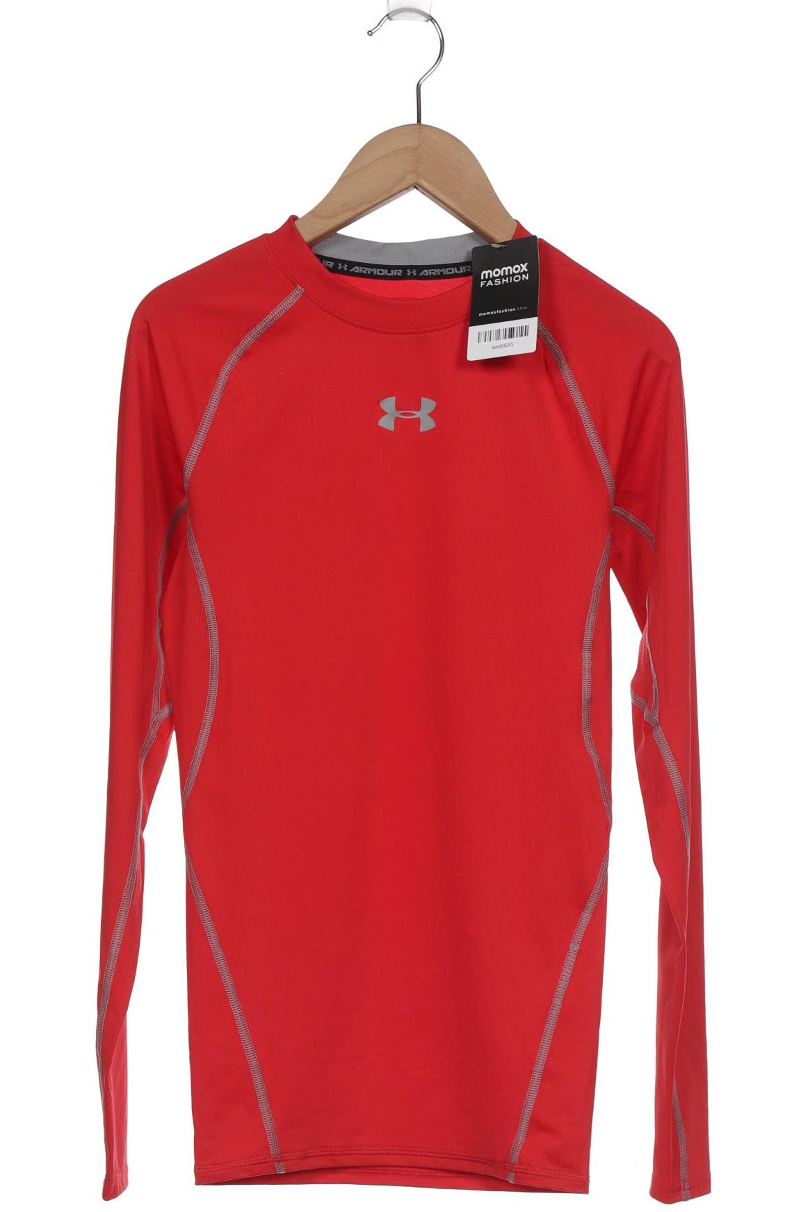 

Under Armour Herren Langarmshirt, rot, Gr. 46
