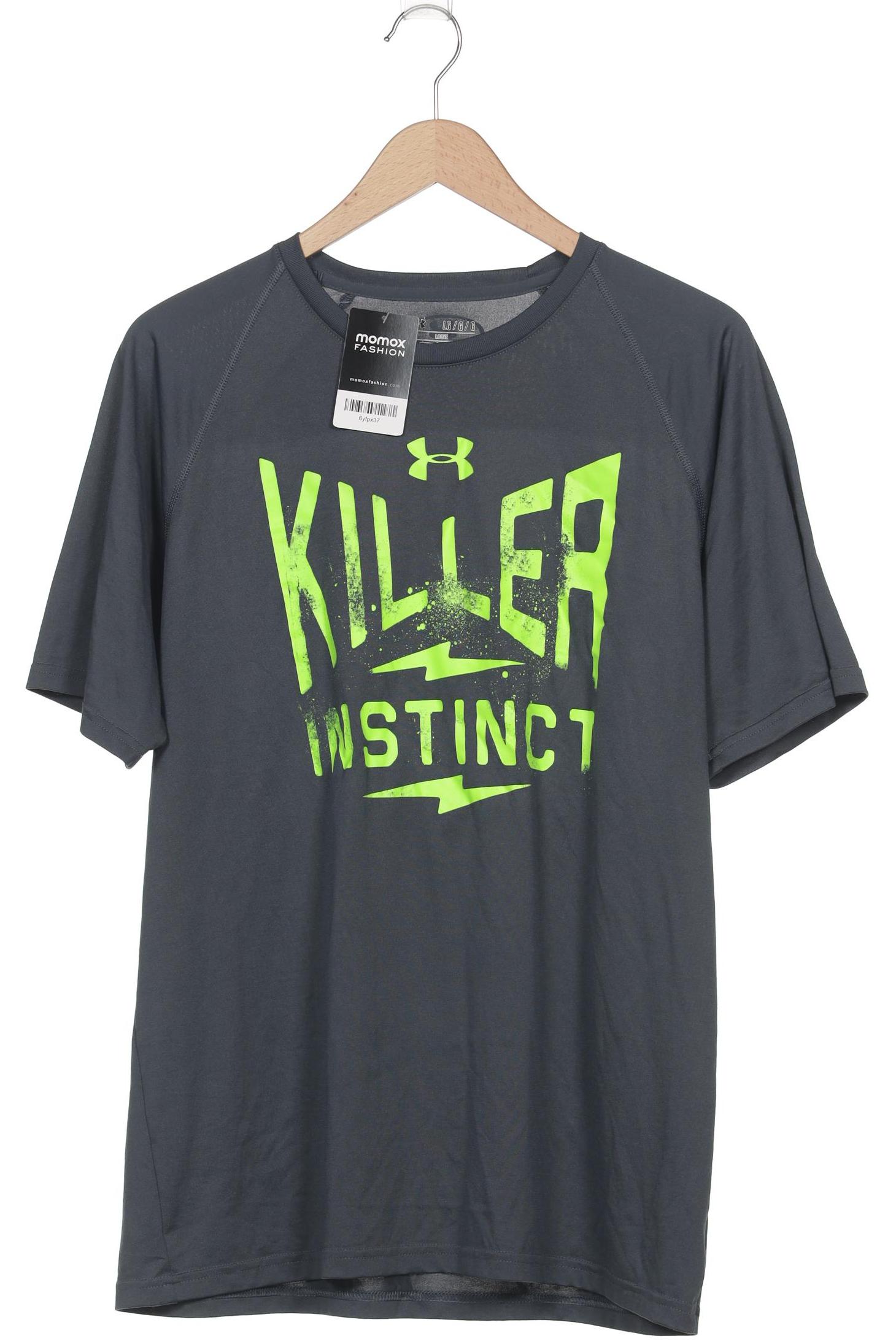 

Under Armour Herren T-Shirt, grau, Gr. 52