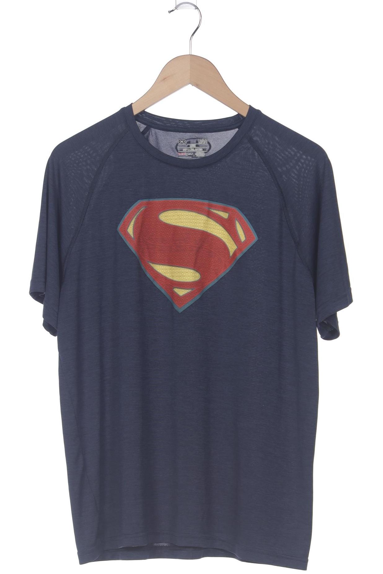 

Under Armour Herren T-Shirt, marineblau, Gr. 52