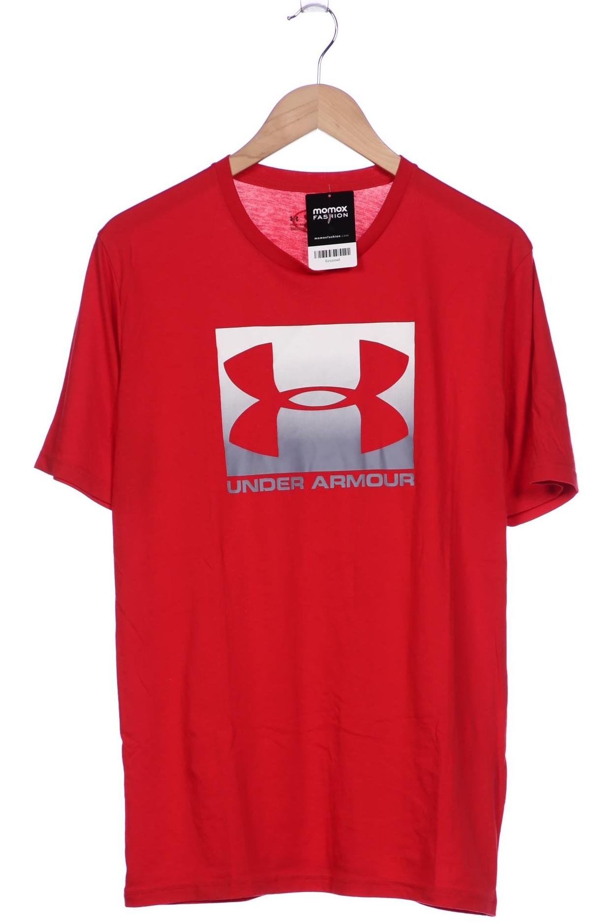 

Under Armour Herren T-Shirt, rot, Gr. 52
