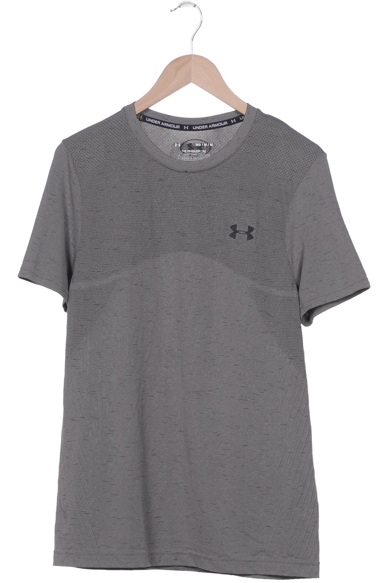 

Under Armour Herren T-Shirt, grau, Gr. 48