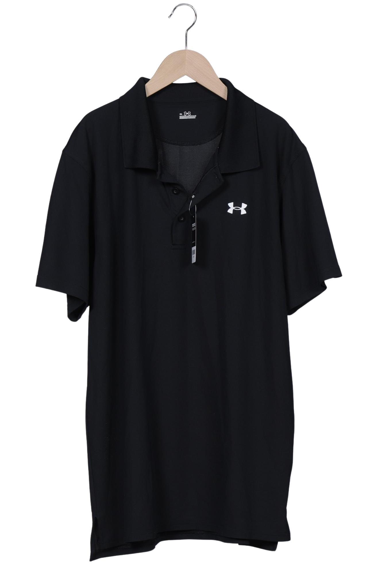 

Under Armour Herren Poloshirt, schwarz, Gr. 54