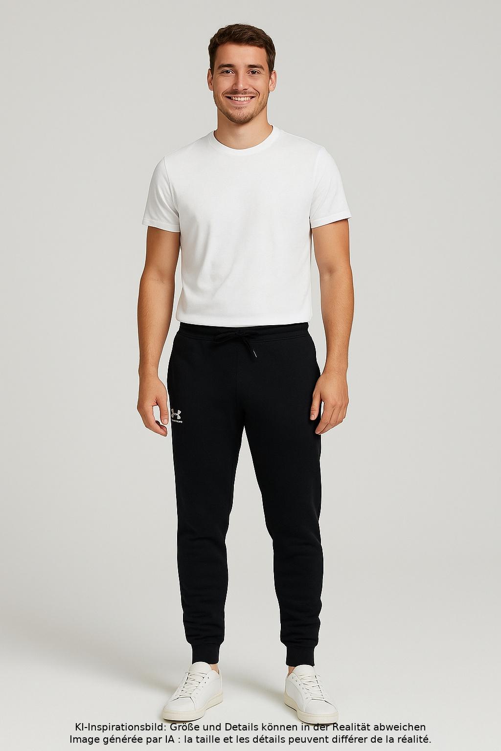 

Under Armour Herren Stoffhose, schwarz, Gr. 0