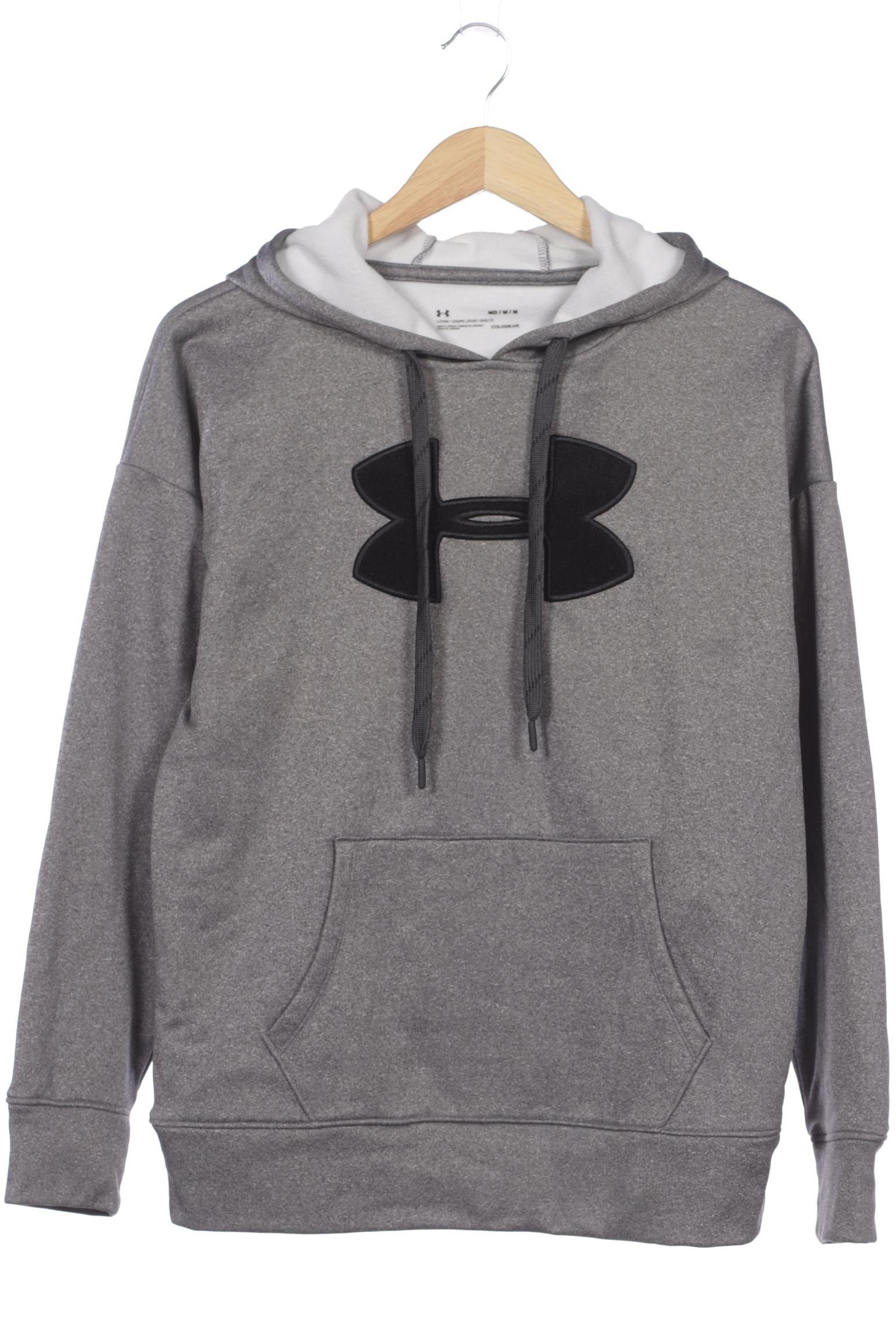 

Under Armour Herren Kapuzenpullover, grau, Gr. 48