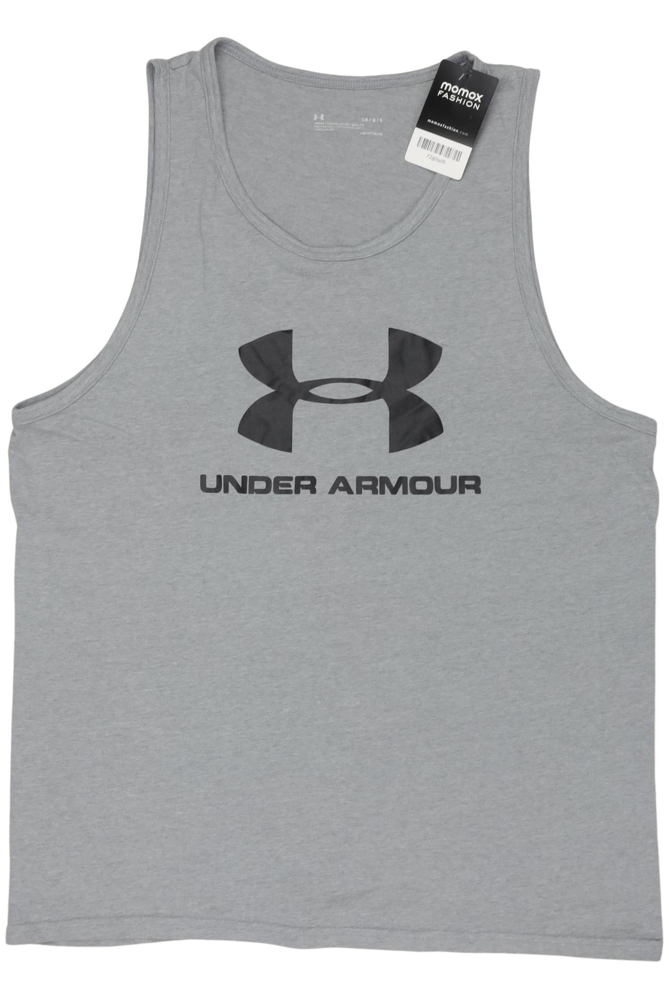 

Under Armour Herren T-Shirt, grau, Gr. 52