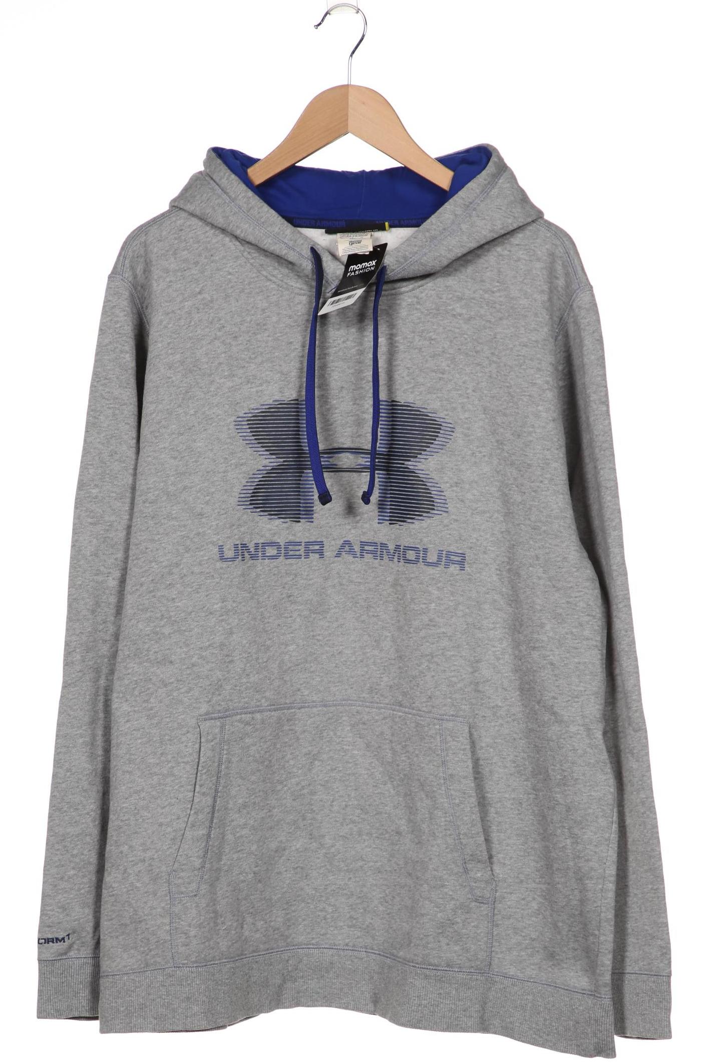 

UNDER ARMOUR Herren Kapuzenpullover, grau