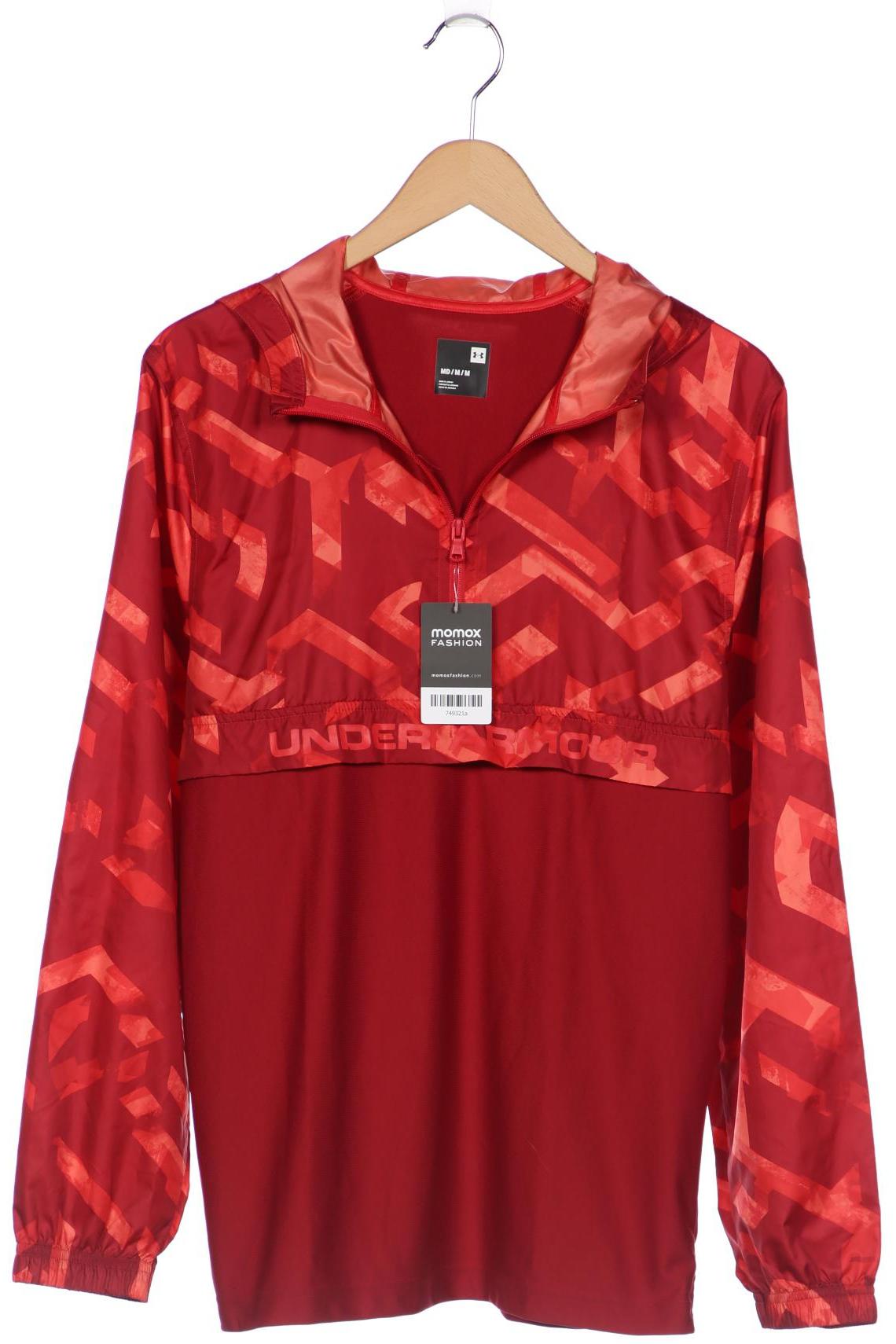 

Under Armour Herren Jacke, rot, Gr. 48