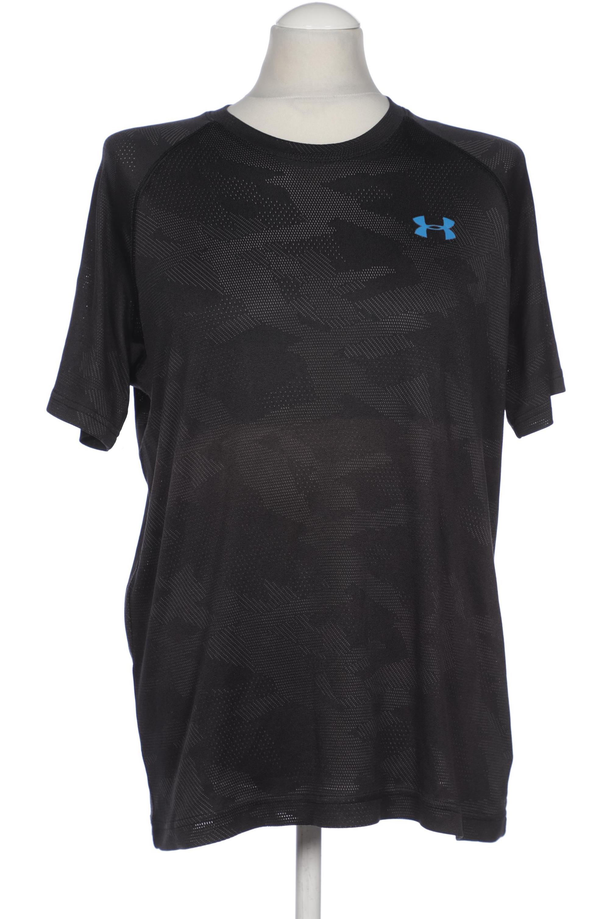 

Under Armour Herren T-Shirt, schwarz, Gr. 48