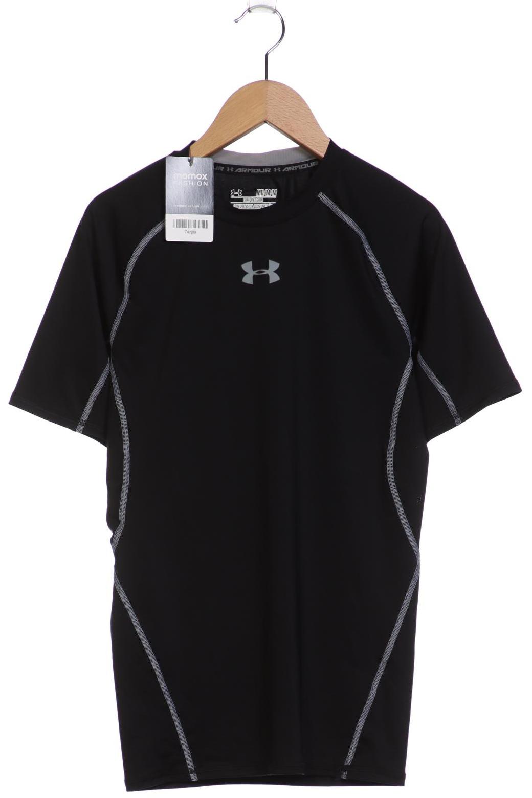

Under Armour Herren T-Shirt, schwarz, Gr. 48