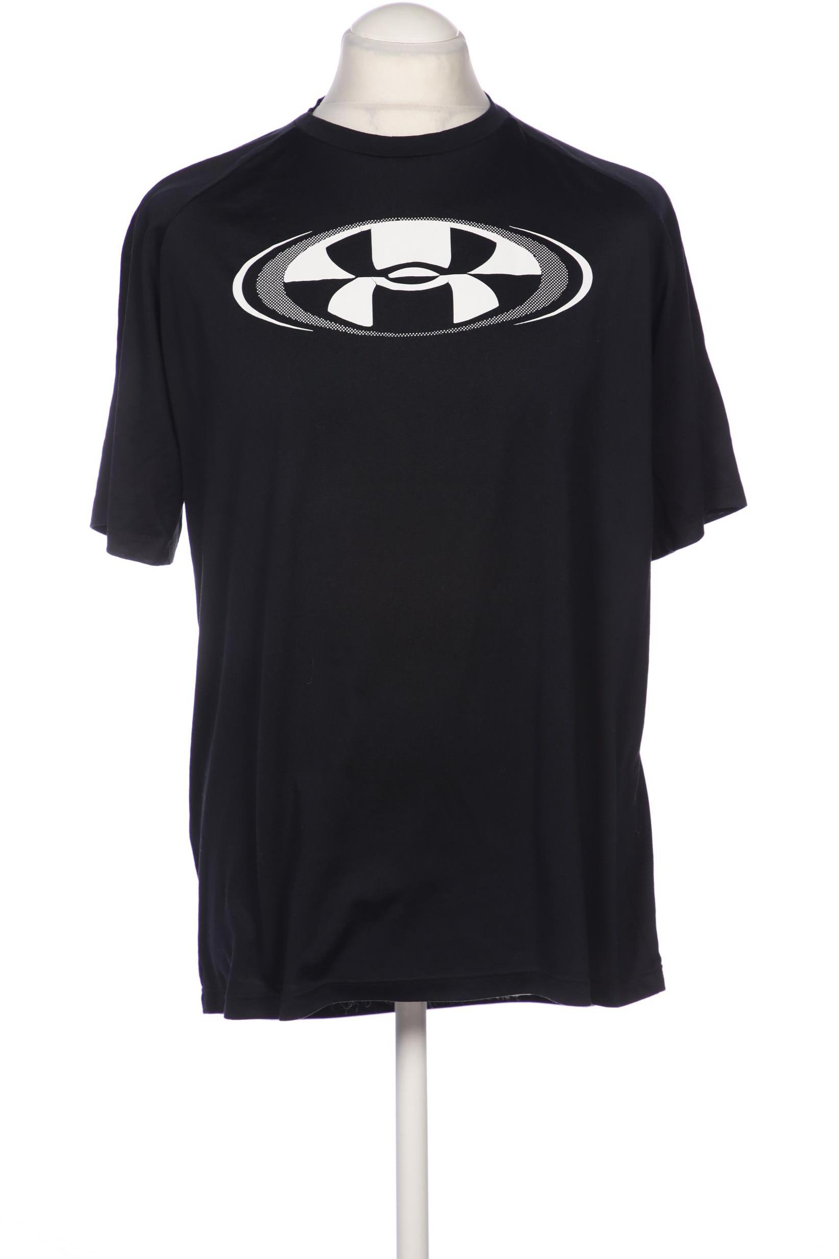 

UNDER ARMOUR Herren T-Shirt, schwarz