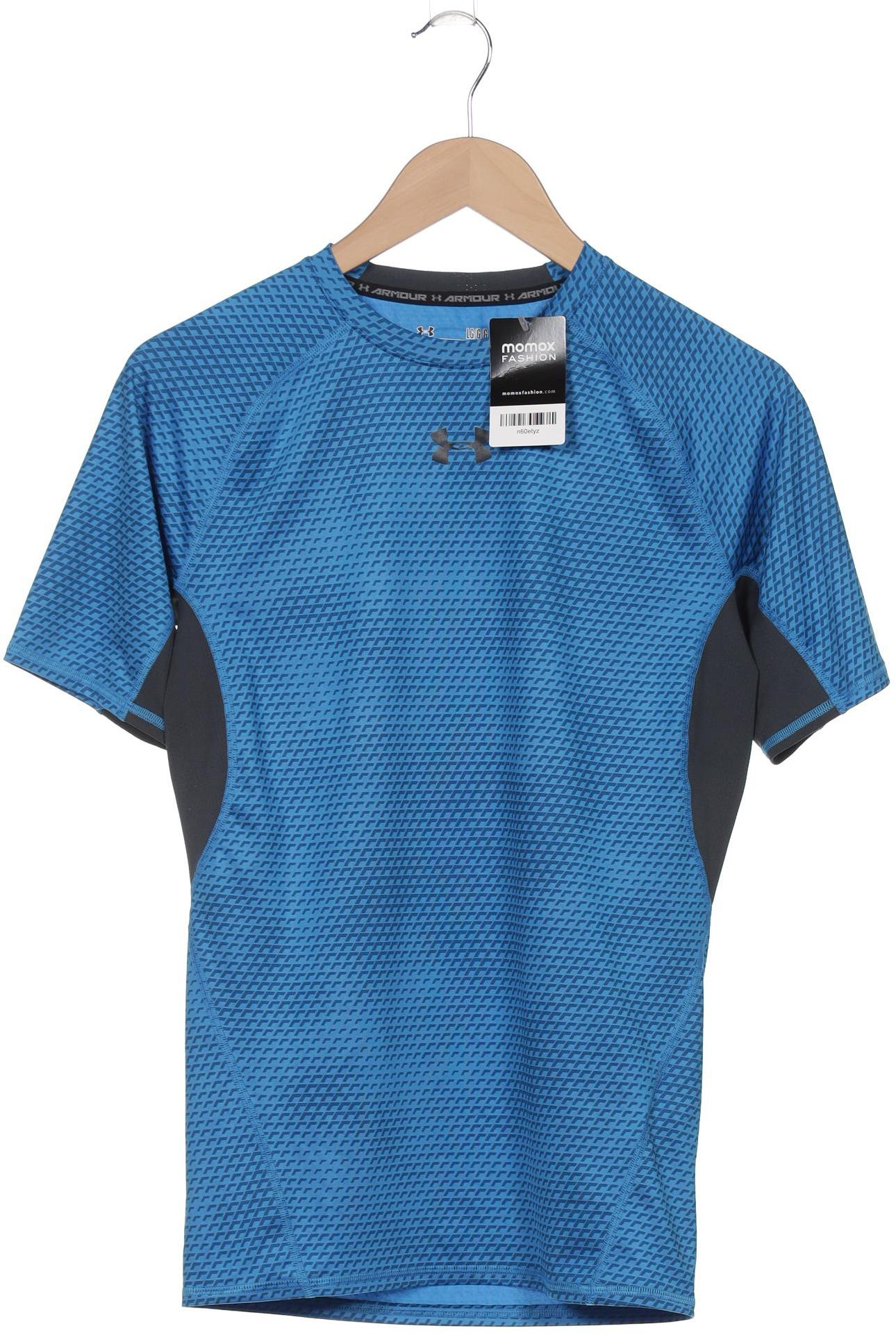 

Under Armour Herren T-Shirt, blau, Gr. 52