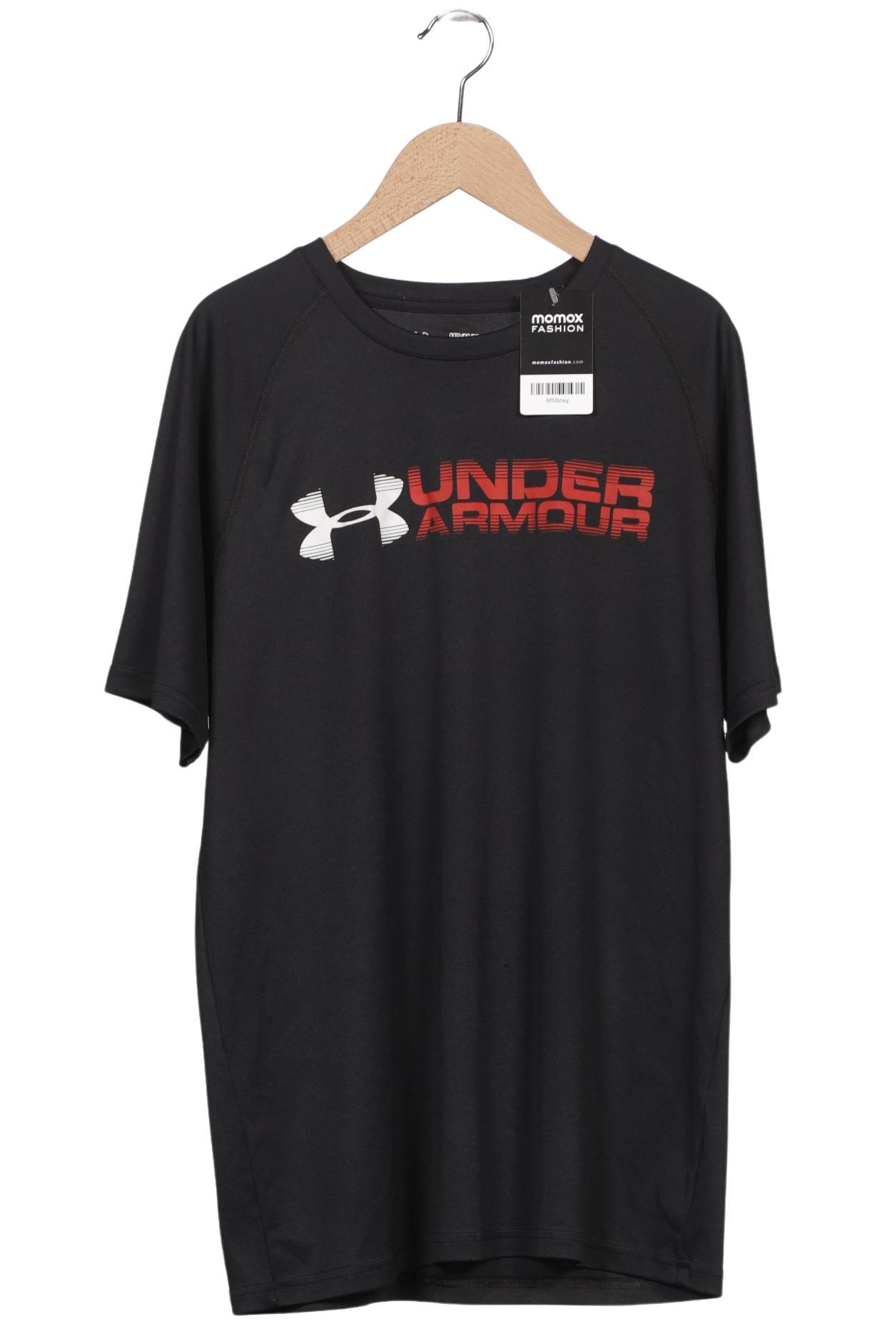 

Under Armour Herren T-Shirt, schwarz, Gr. 48