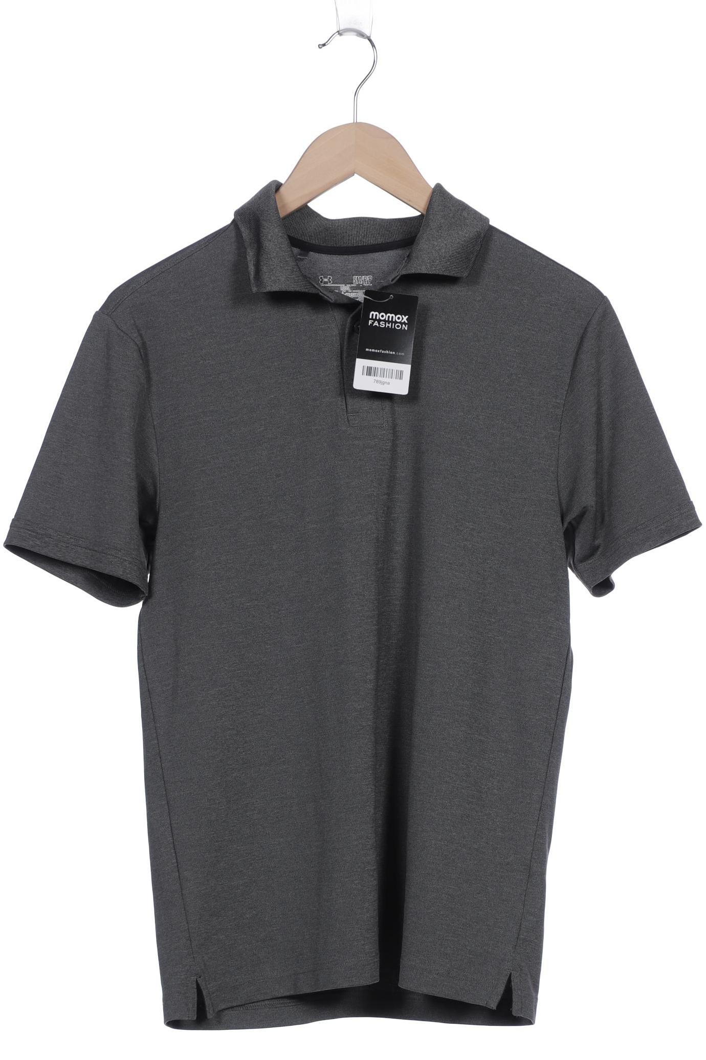 

Under Armour Herren Poloshirt, grau, Gr. 46