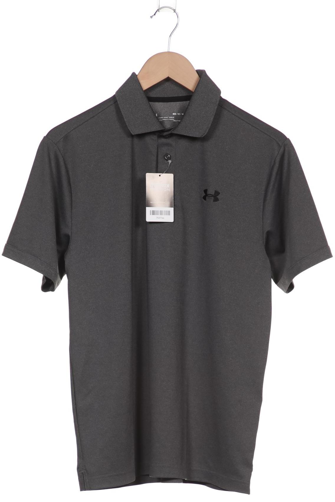 

UNDER ARMOUR Herren Poloshirt, grau