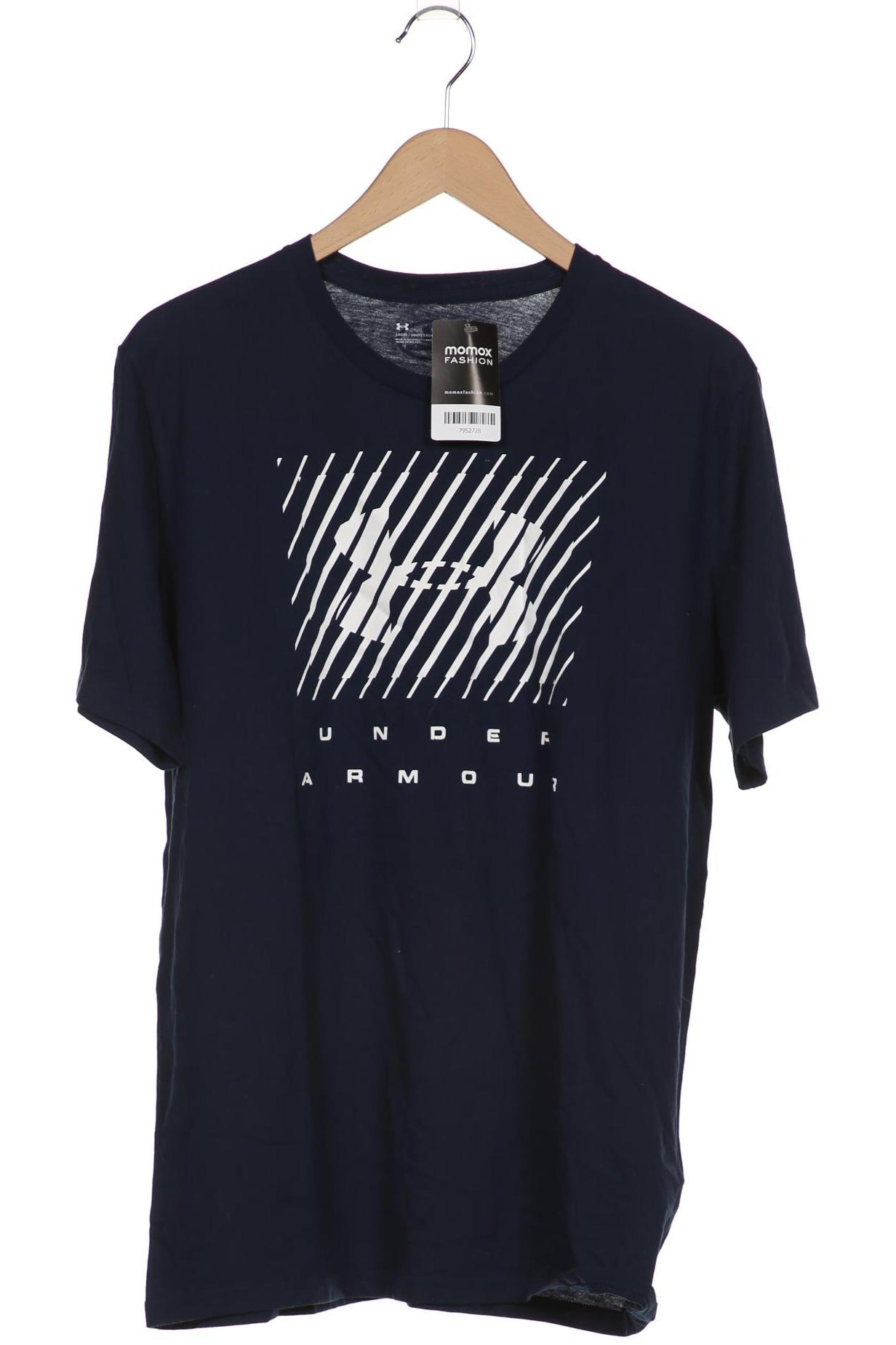 

Under Armour Herren T-Shirt, marineblau, Gr. 54