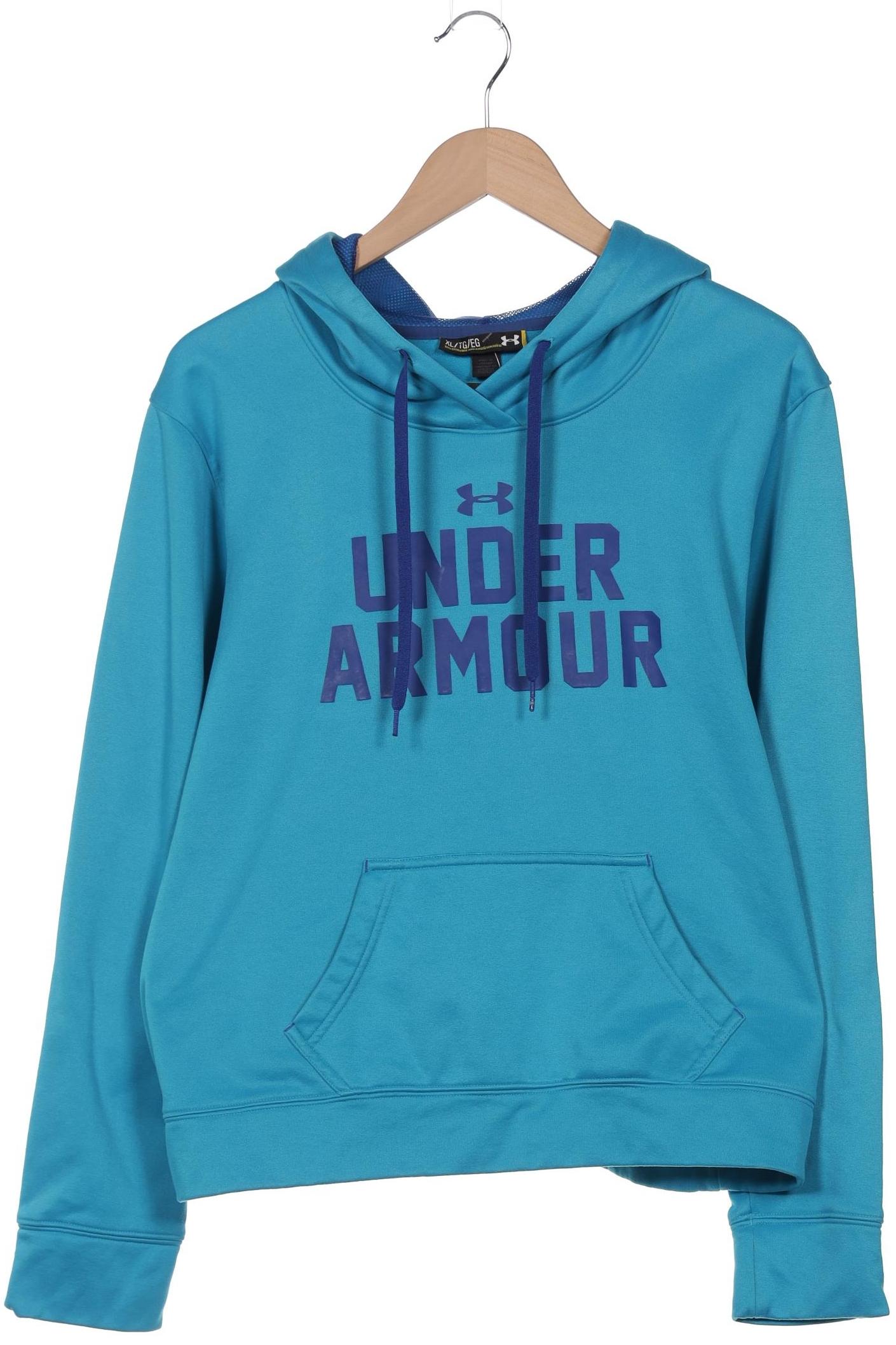 

Under Armour Herren Kapuzenpullover, blau, Gr. 54