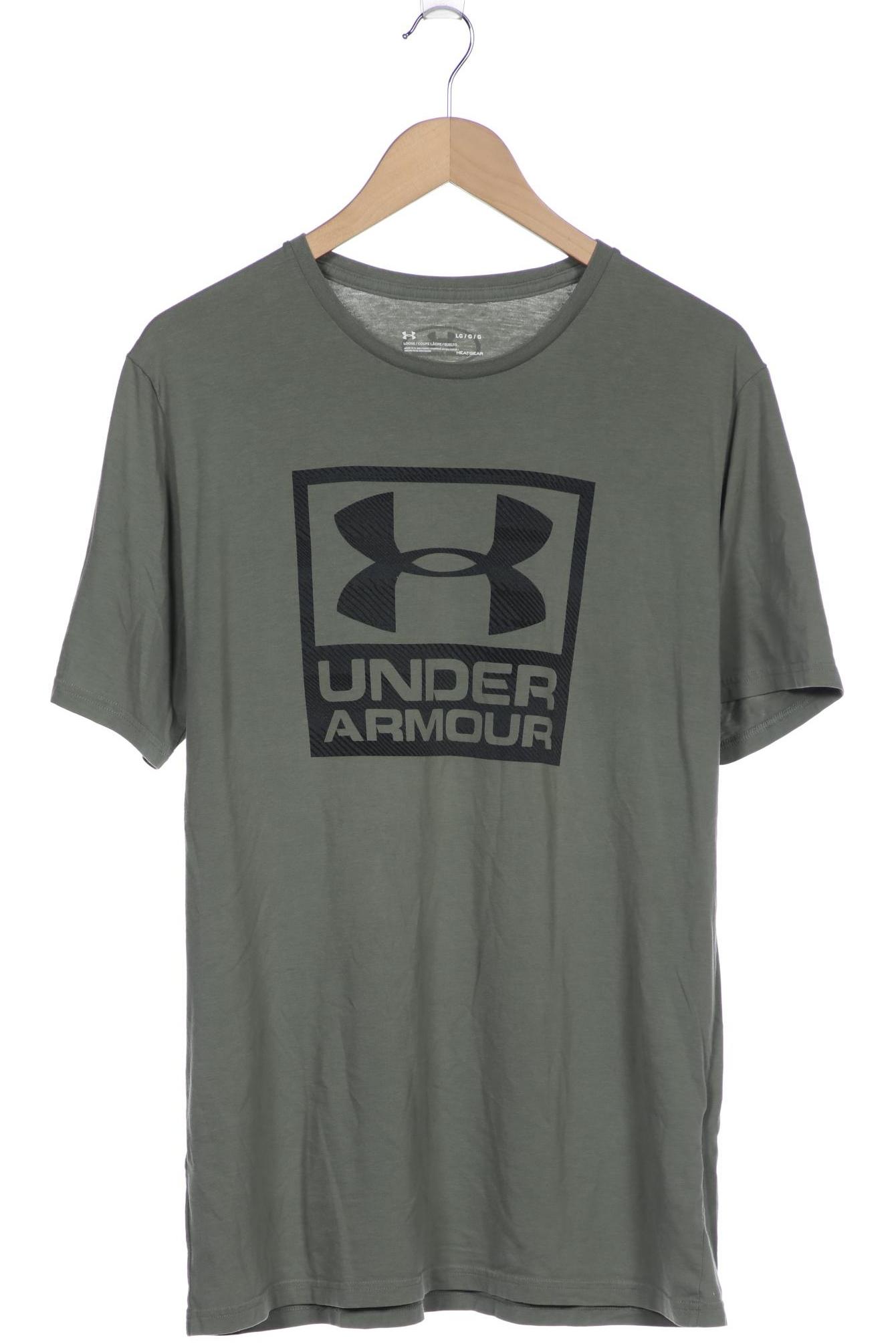 

UNDER ARMOUR Herren T-Shirt, grün
