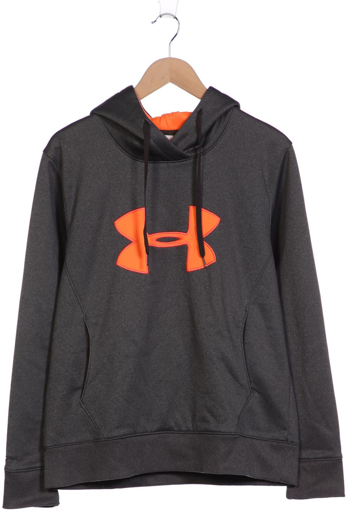 

Under Armour Herren Kapuzenpullover, grau, Gr. 52