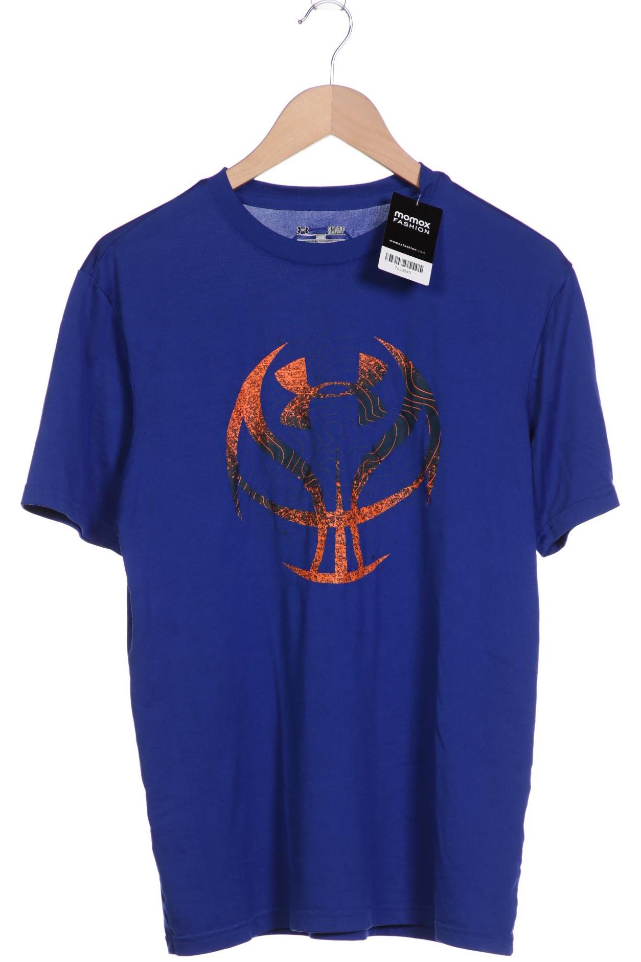 

UNDER ARMOUR Herren T-Shirt, blau