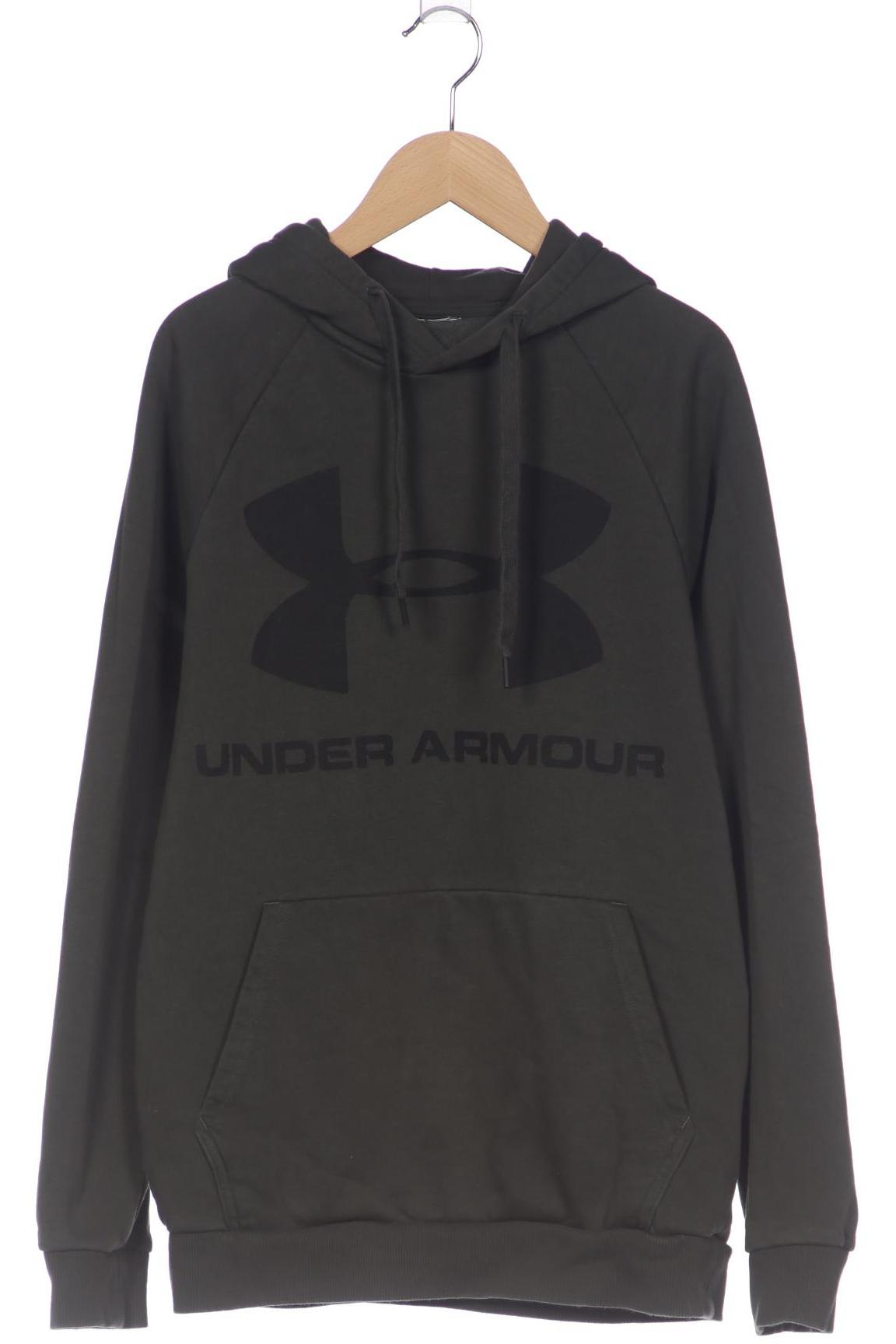 

Under Armour Herren Kapuzenpullover, grün, Gr. 46