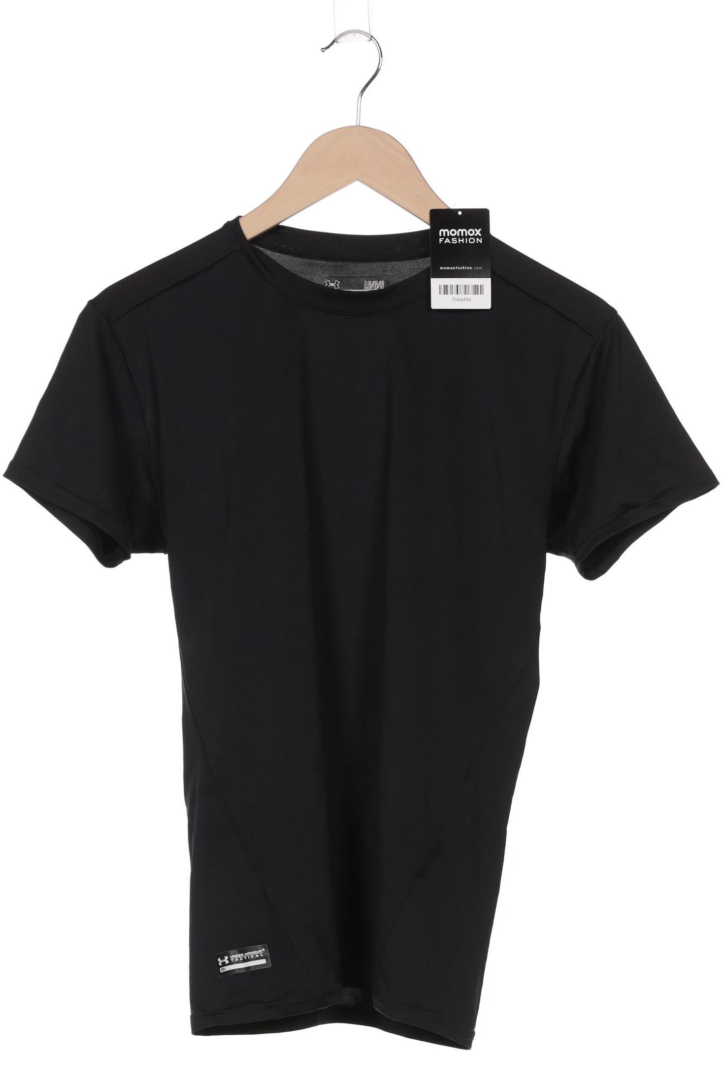 

Under Armour Herren T-Shirt, schwarz, Gr. 52