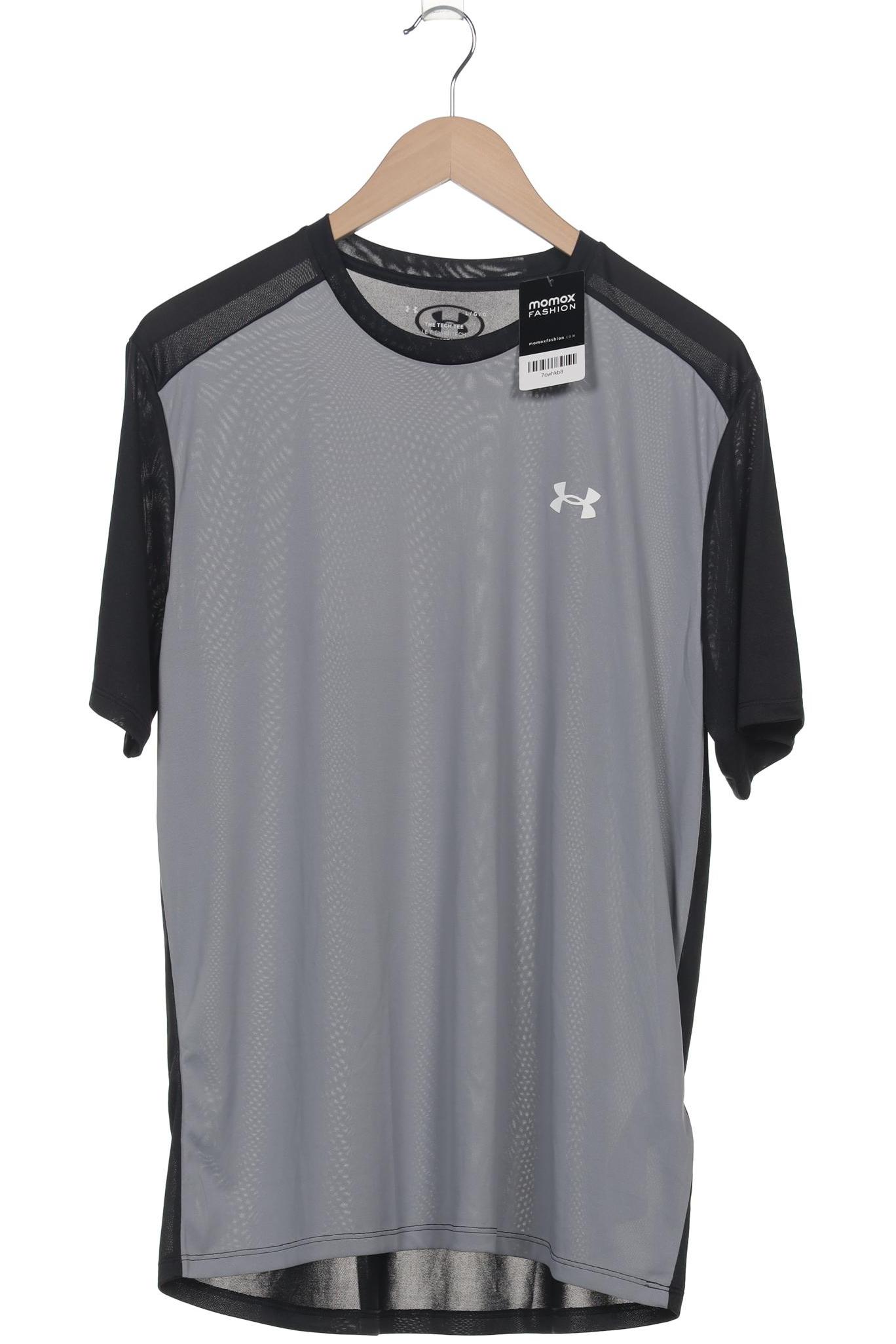 

Under Armour Herren T-Shirt, grau, Gr. 52