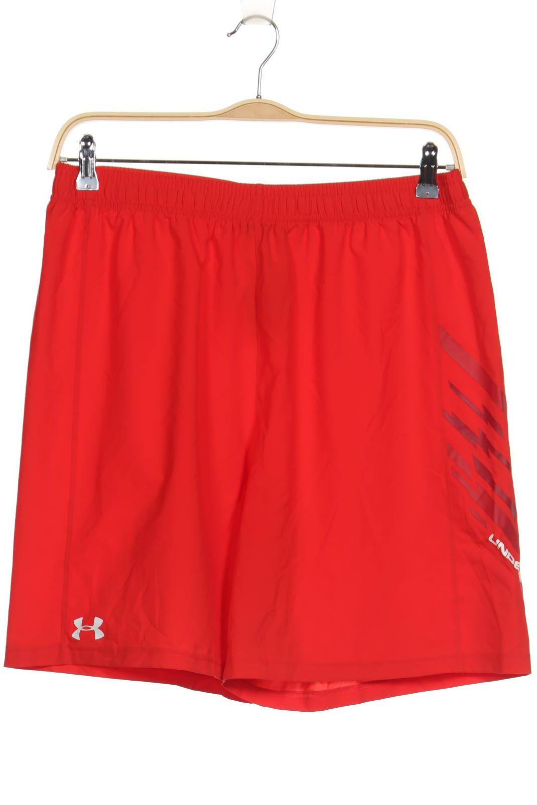 

Under Armour Herren Shorts, rot, Gr. 54