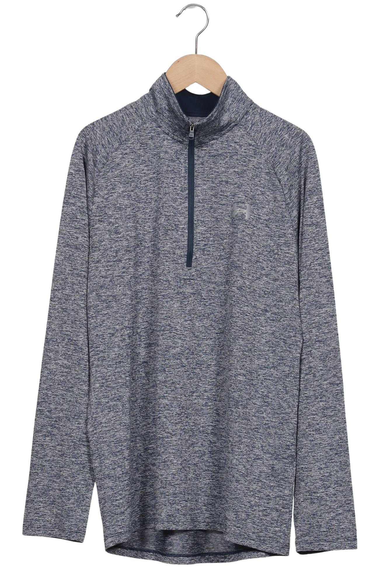 

Under Armour Herren Langarmshirt, grau, Gr. 48