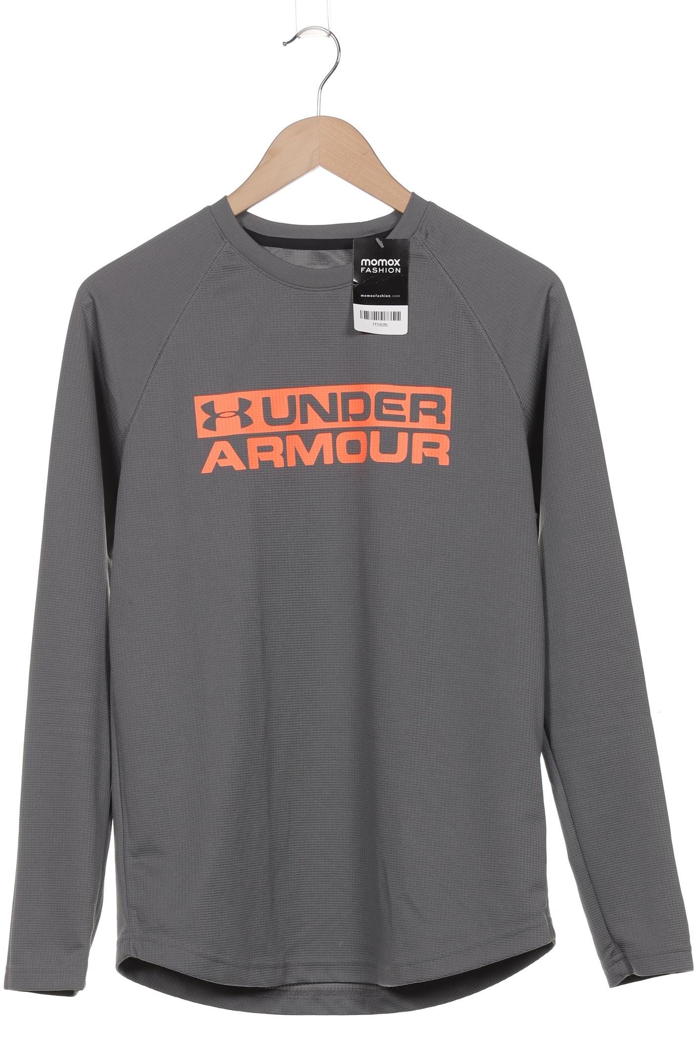 

Under Armour Herren Langarmshirt, grau, Gr. 46