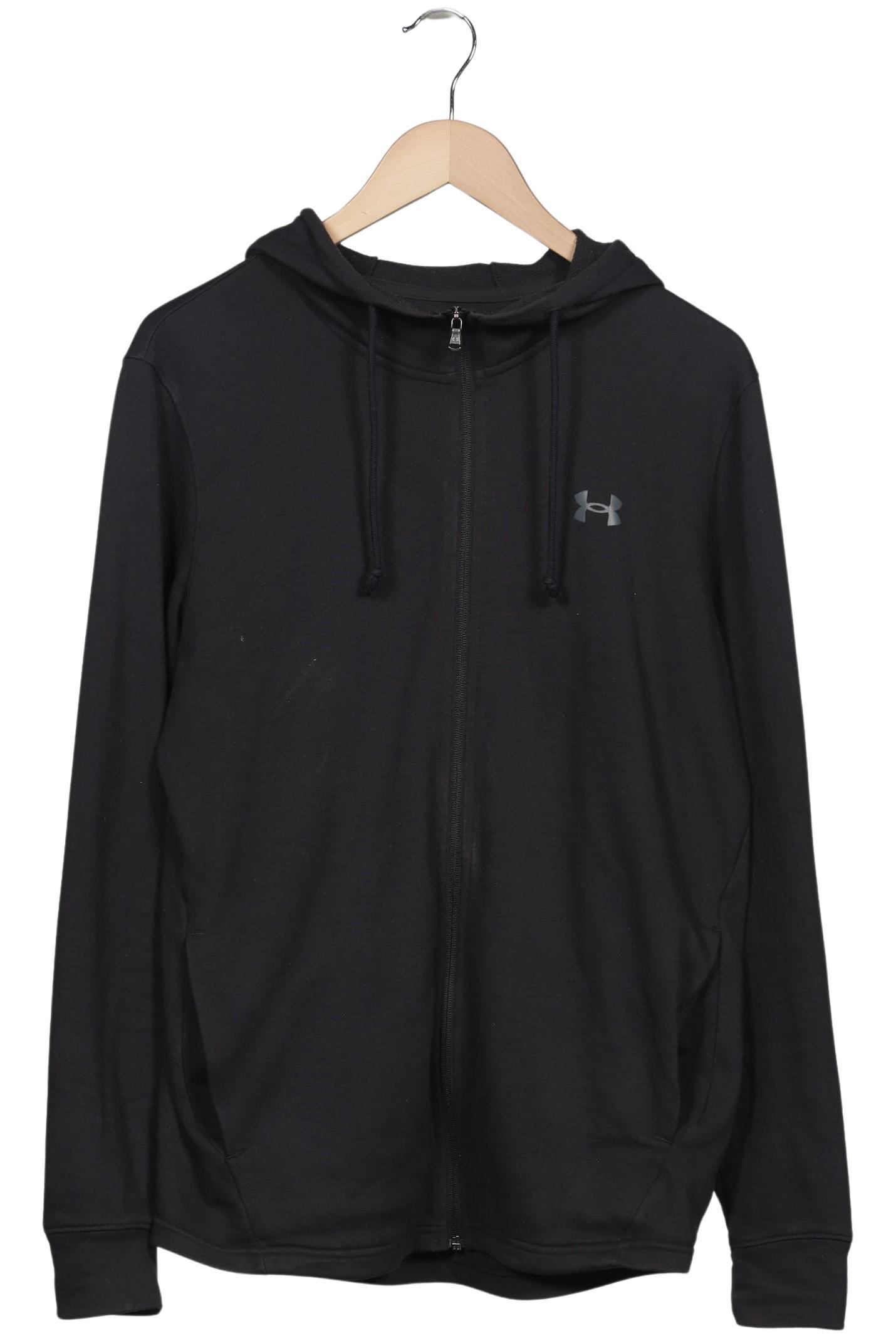 

Under Armour Herren Kapuzenpullover, schwarz, Gr. 48