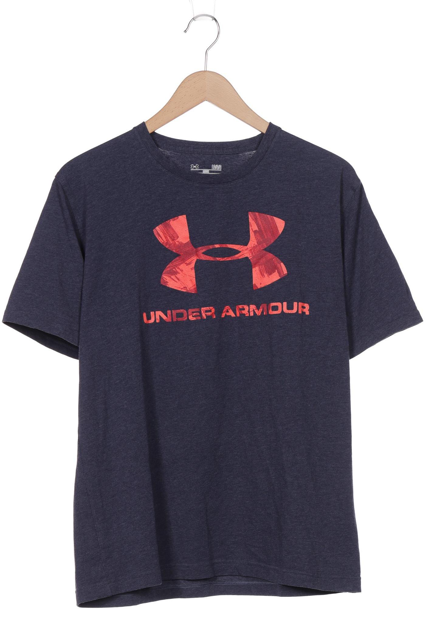 

UNDER ARMOUR Herren T-Shirt, marineblau