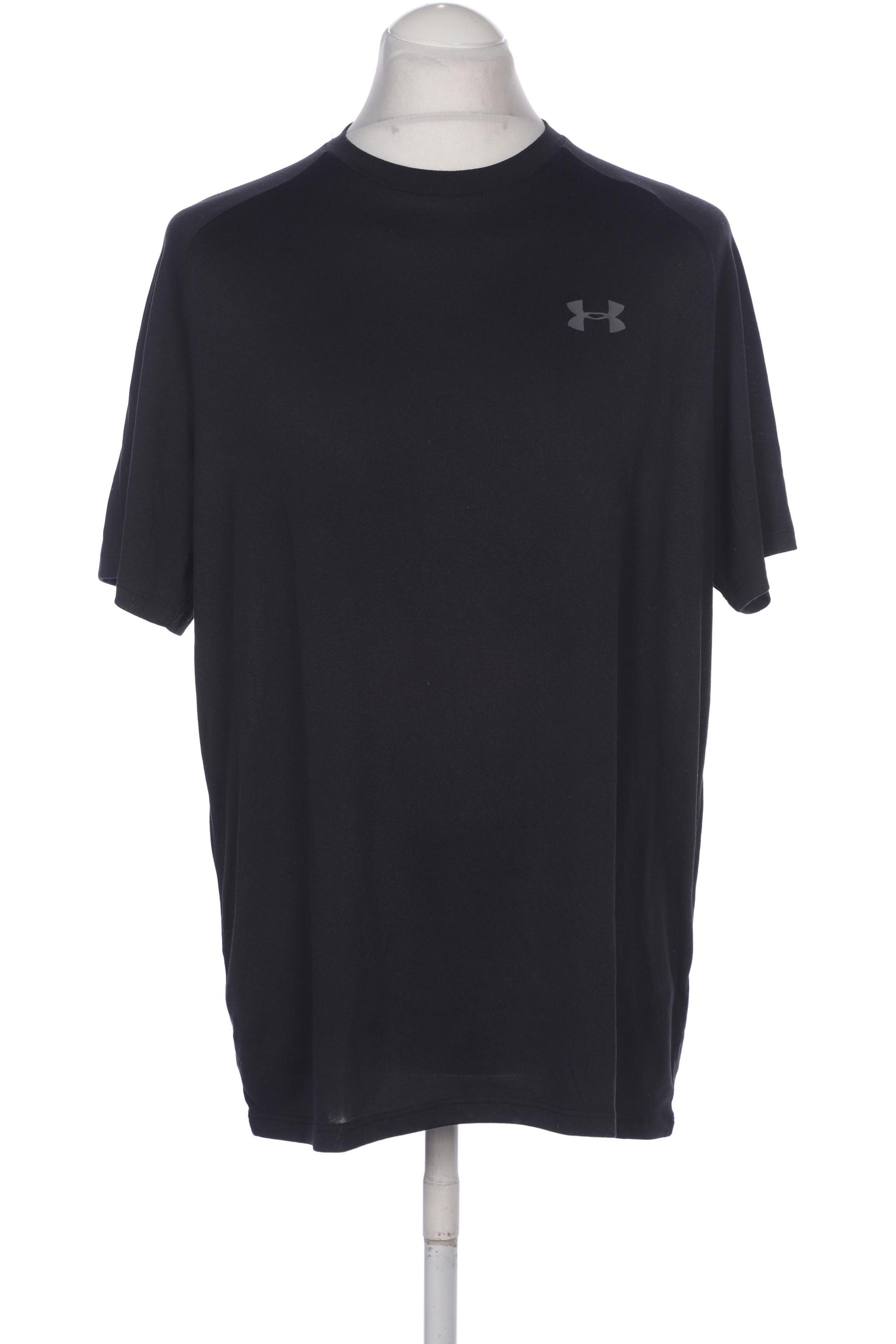 

Under Armour Herren T-Shirt, schwarz, Gr. 52