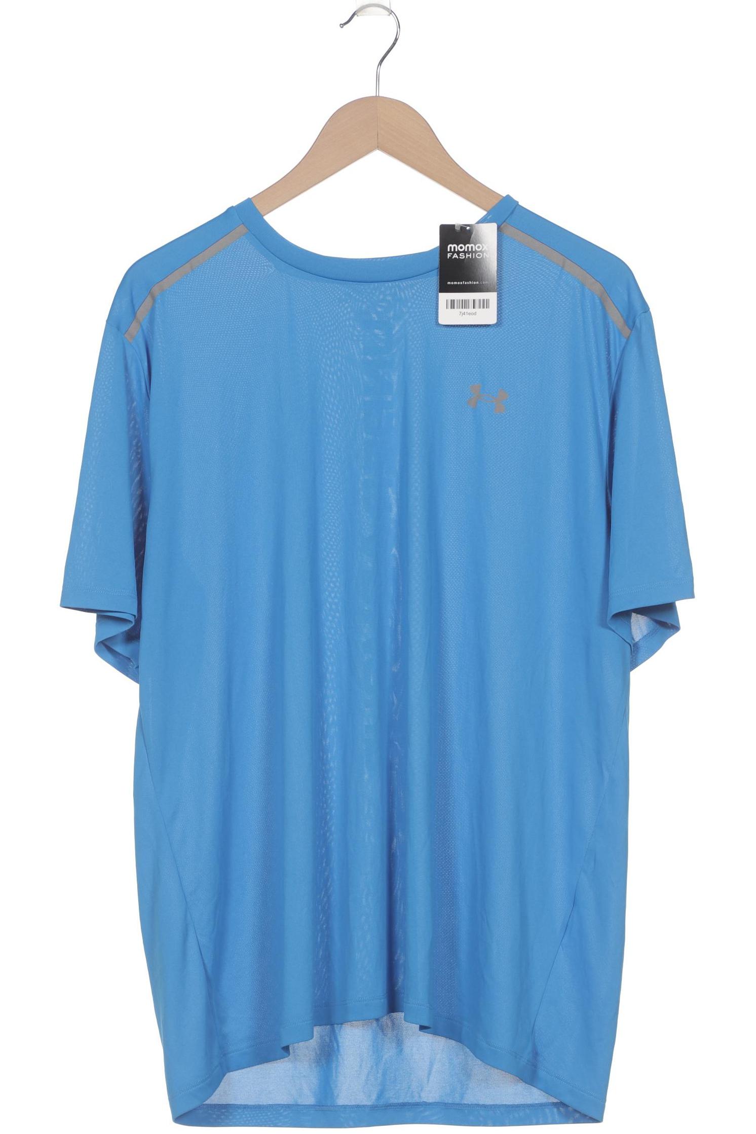 

Under Armour Herren T-Shirt, blau, Gr. 56